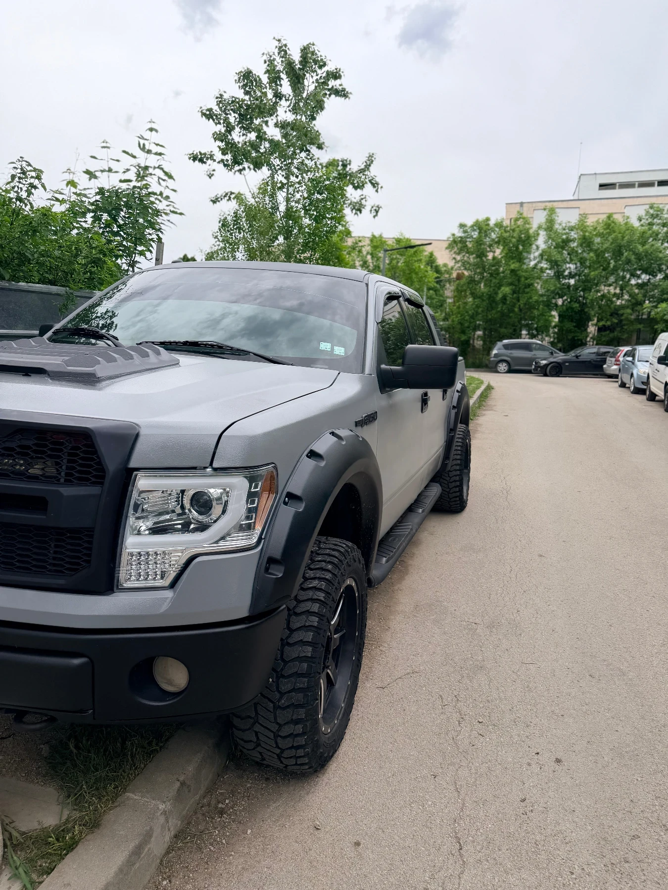 Ford F150 LIZING , снимка 3 - Автомобили и джипове - 53217007
