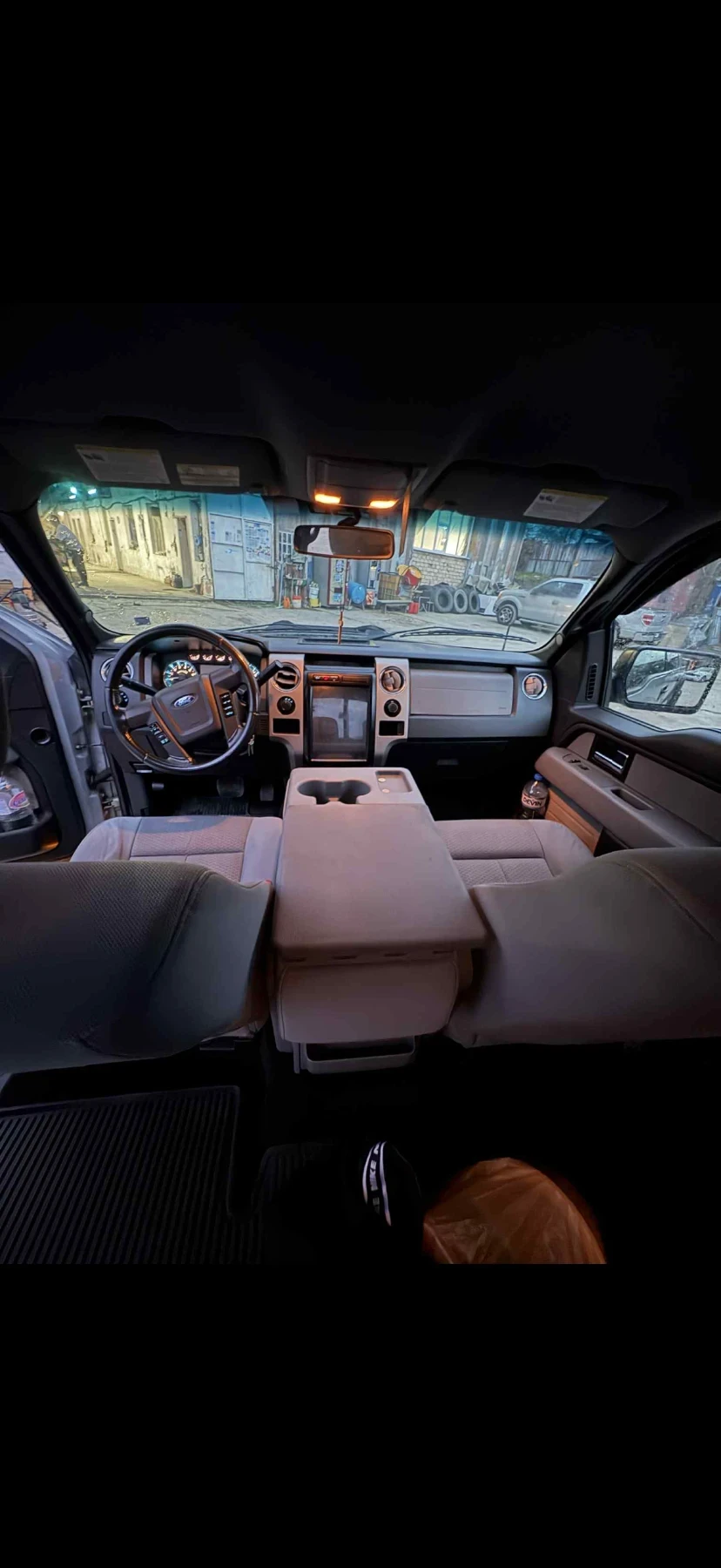 Ford F150 5.0 coyote LPG | Mobile.bg � ����������� 13