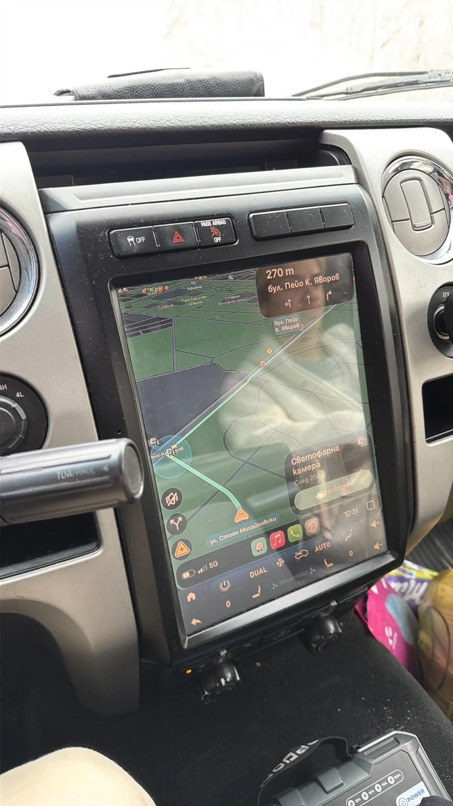 Ford F150 5.0 coyote LPG | Mobile.bg � ����������� 12