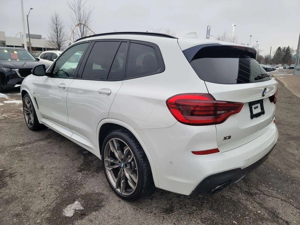 BMW X3 * M40i * CARFAX * ЦЕНА ДО БГ - изображение 5