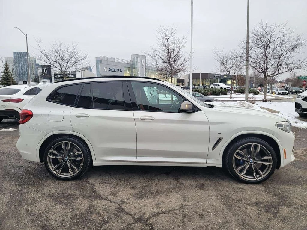 BMW X3 * M40i * CARFAX * ЦЕНА ДО БГ - изображение 8