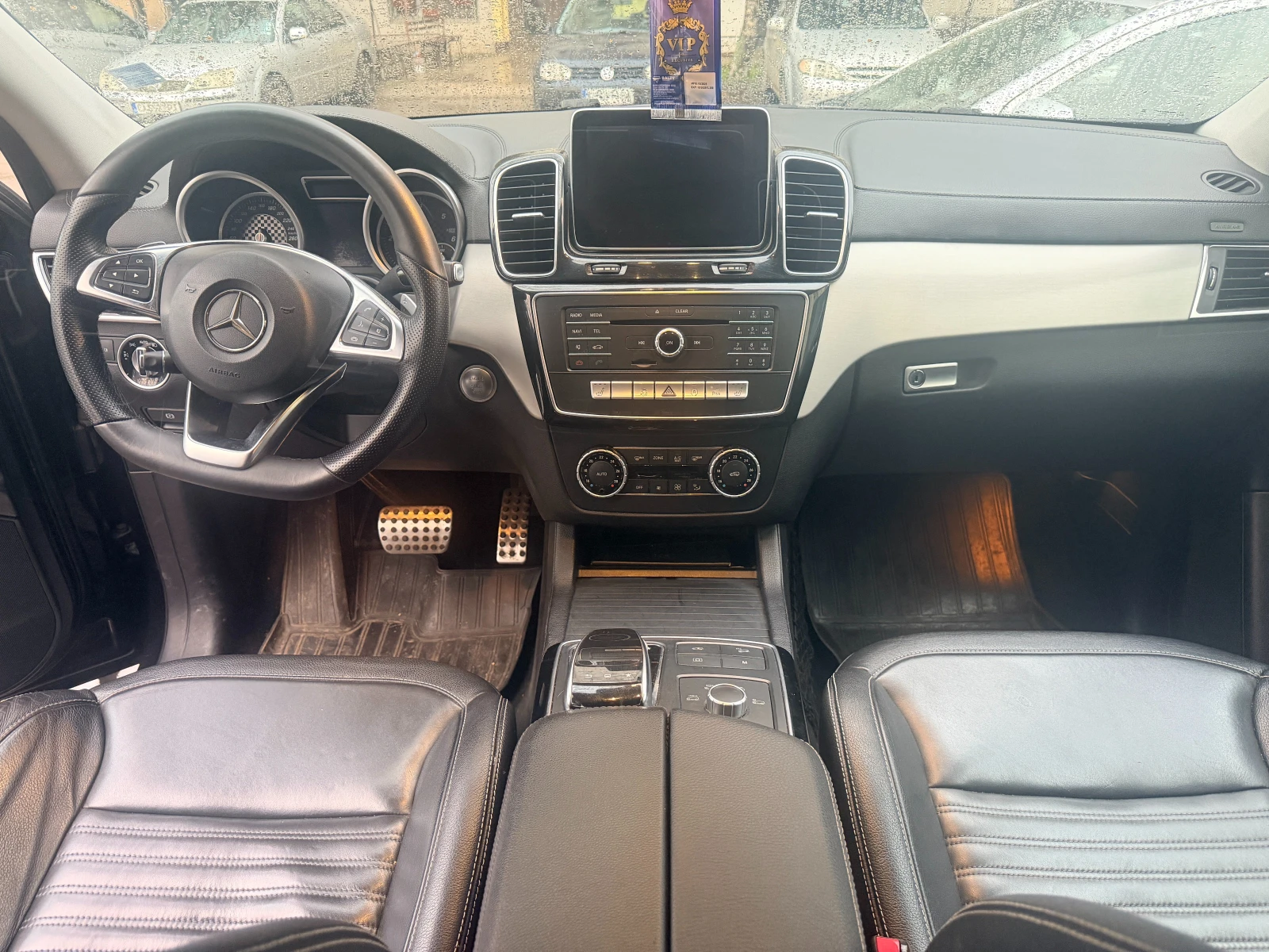 Mercedes-Benz GLE 350 AMG �����| AIRMATIC| 2 ��������� ����| �����+ ��+  | Mobile.bg � ����������� 6