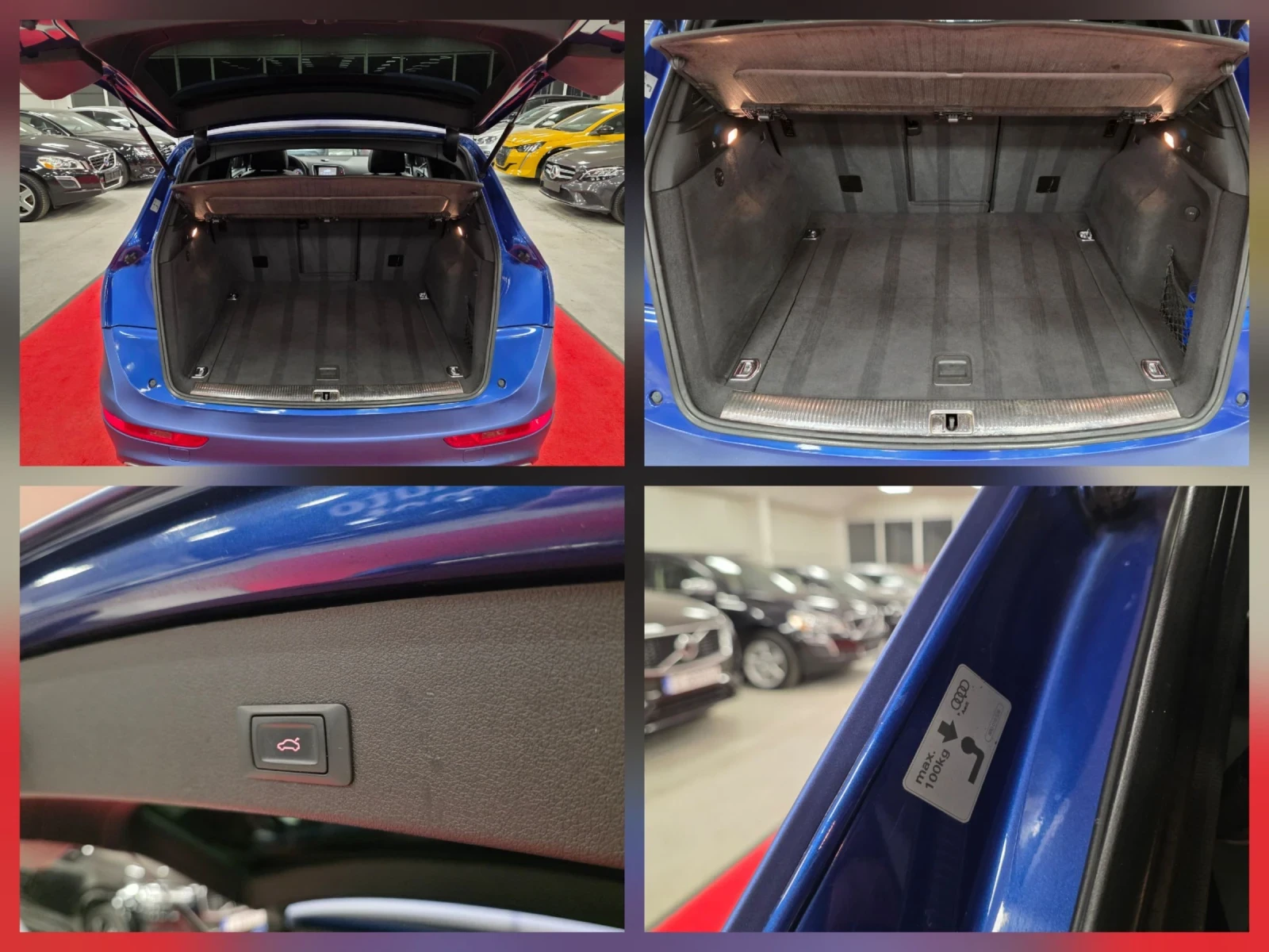 Audi SQ5 Competition  | TDI V6 | ZF 8HP | TOP  | Mobile.bg � ����������� 16