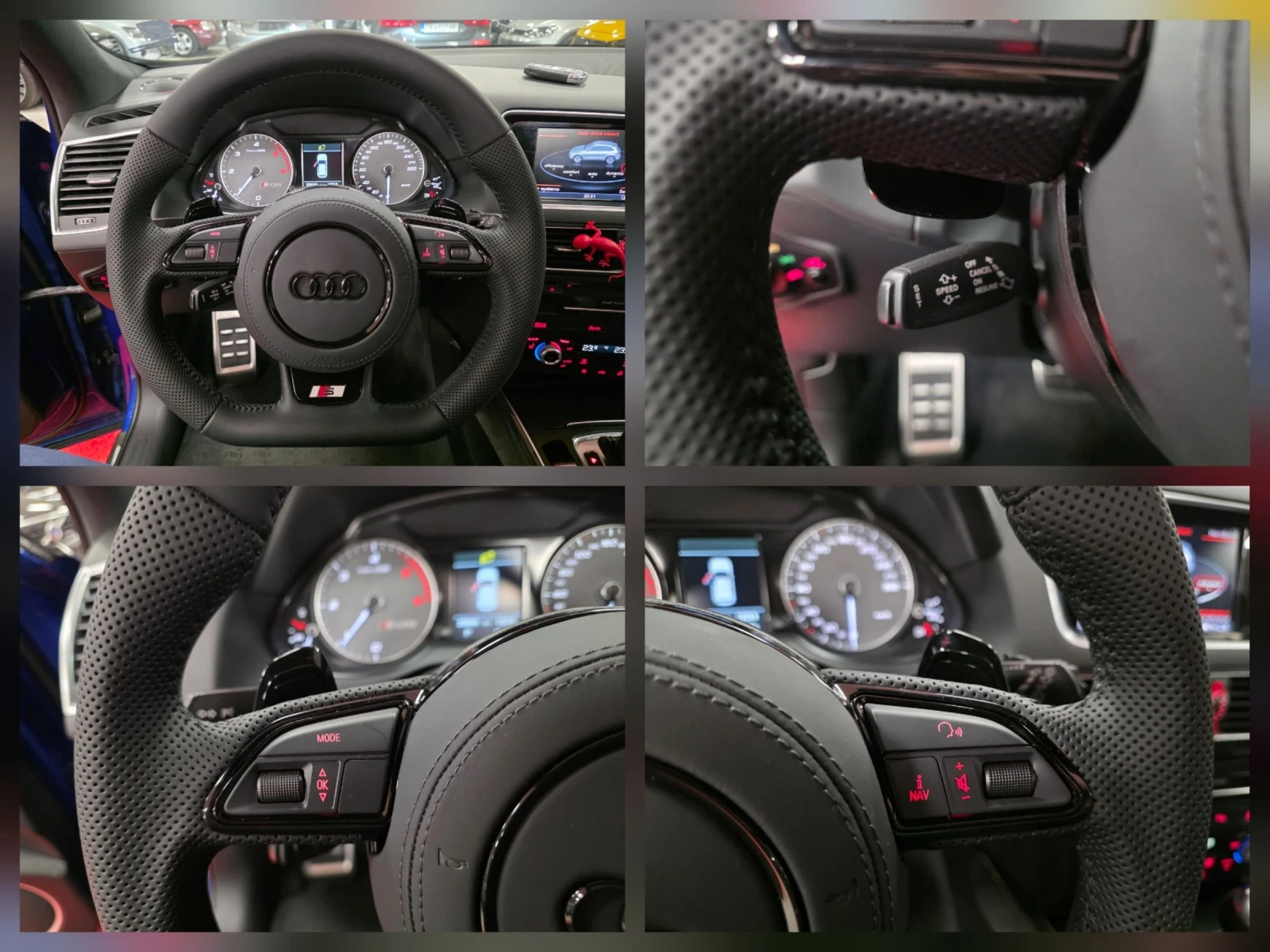 Audi SQ5 Competition  | TDI V6 | ZF 8HP | TOP  | Mobile.bg � ����������� 13