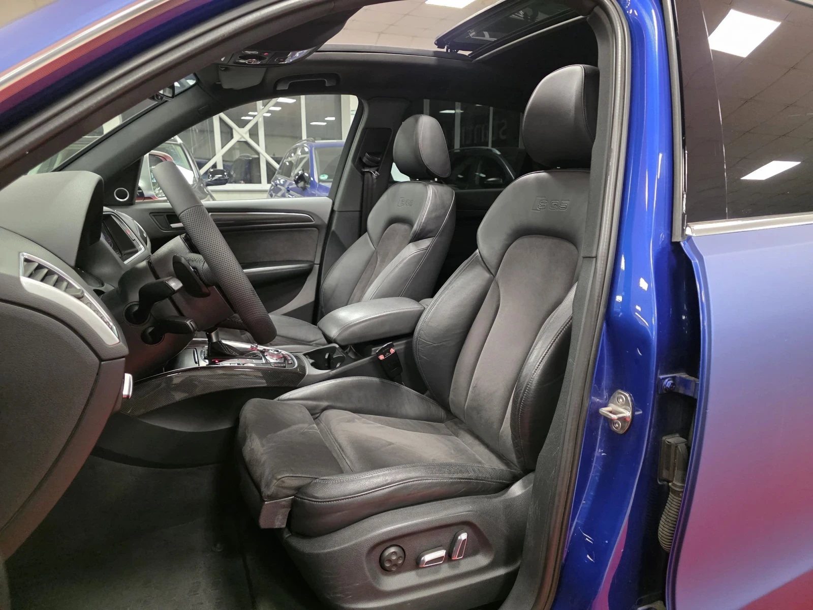 Audi SQ5 Competition  | TDI V6 | ZF 8HP | TOP  - изображение 9