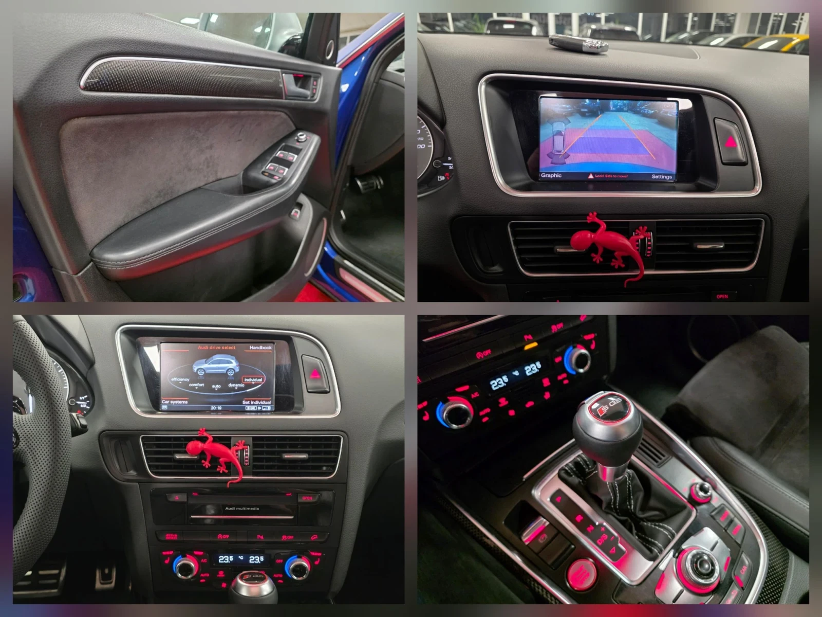 Audi SQ5 Competition  | TDI V6 | ZF 8HP | TOP  | Mobile.bg � ����������� 14