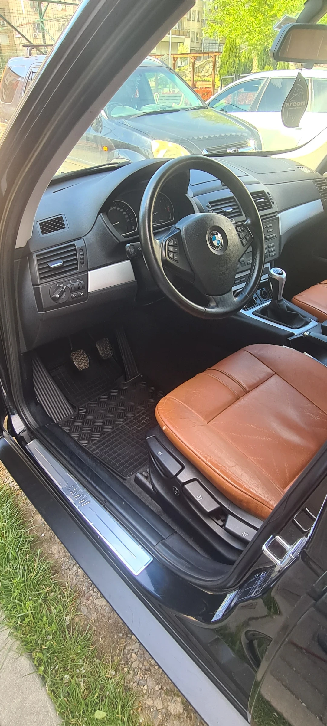 BMW X3 Xdreiv  - изображение 6