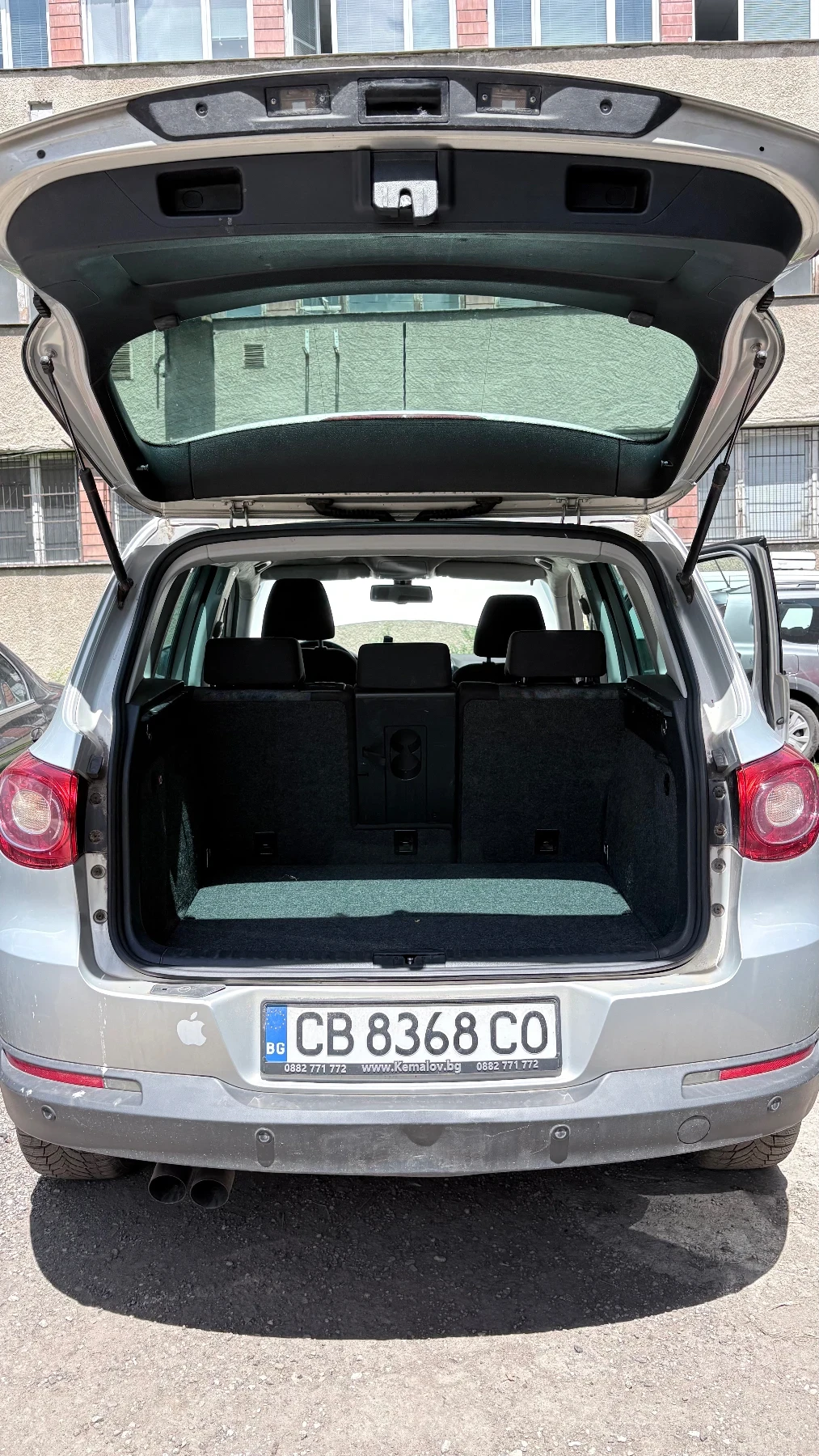 VW Tiguan, снимка 12 - Автомобили и джипове - 54794365