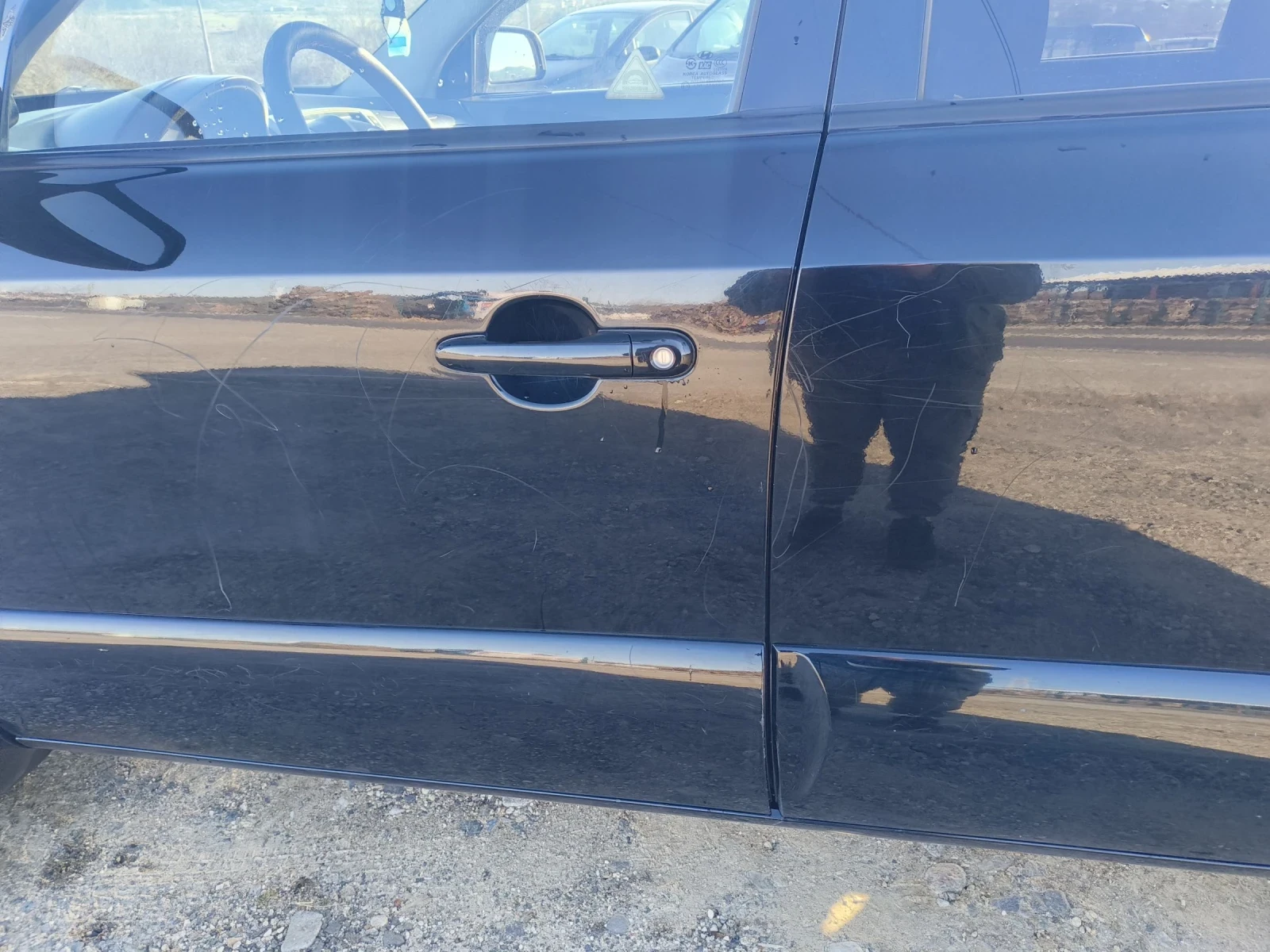 Hyundai Tucson 2.0 CRD?, снимка 10 - Автомобили и джипове - 53748041