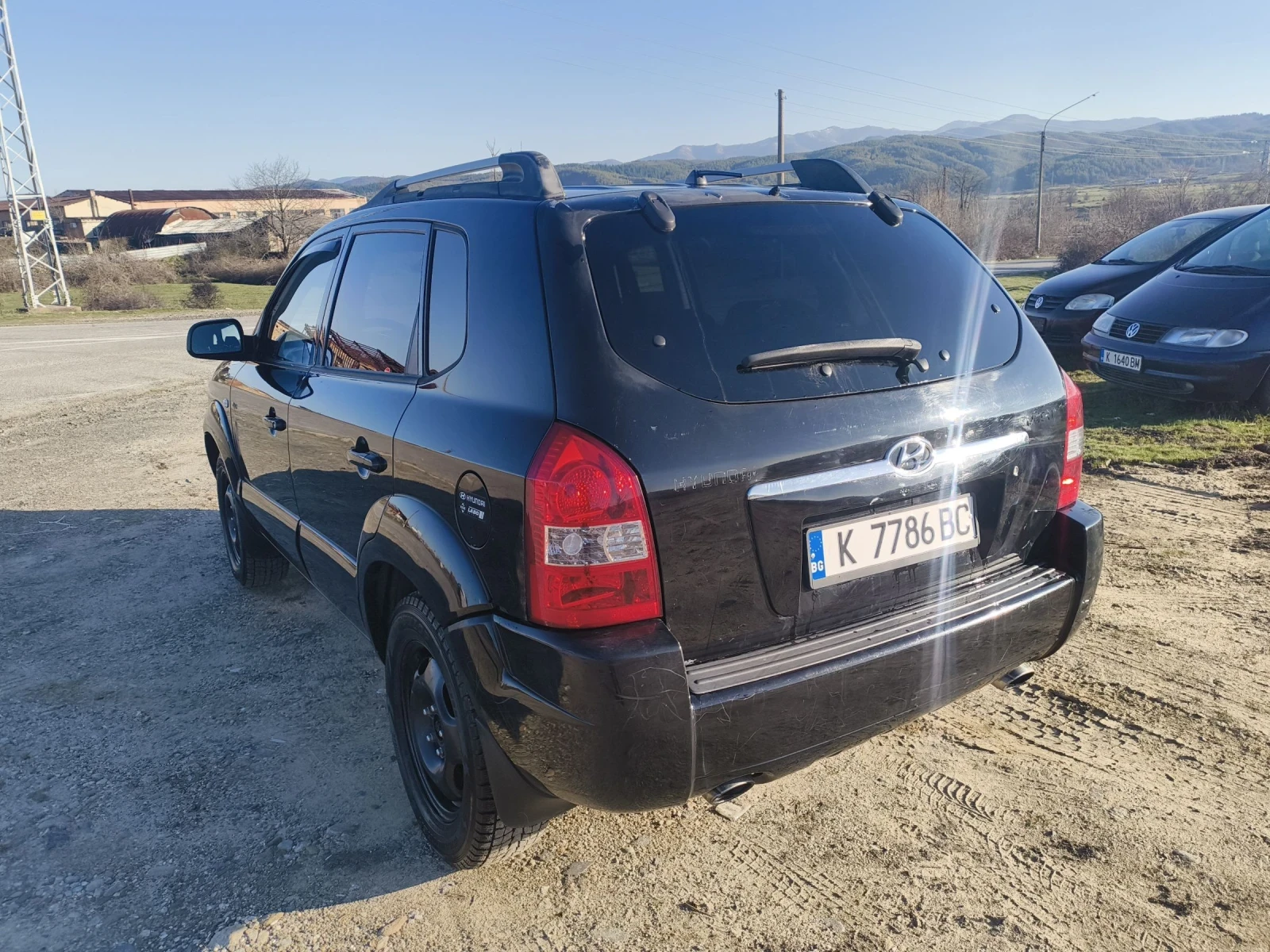 Hyundai Tucson 2.0 CRD?, снимка 6 - Автомобили и джипове - 53748041