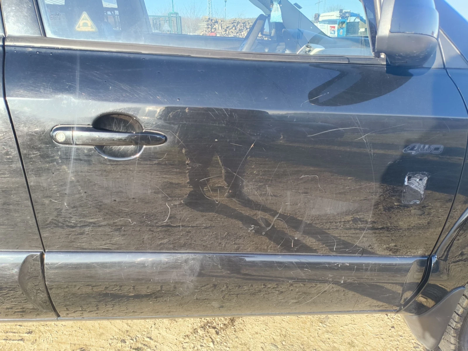 Hyundai Tucson 2.0 CRD?, снимка 11 - Автомобили и джипове - 53748041