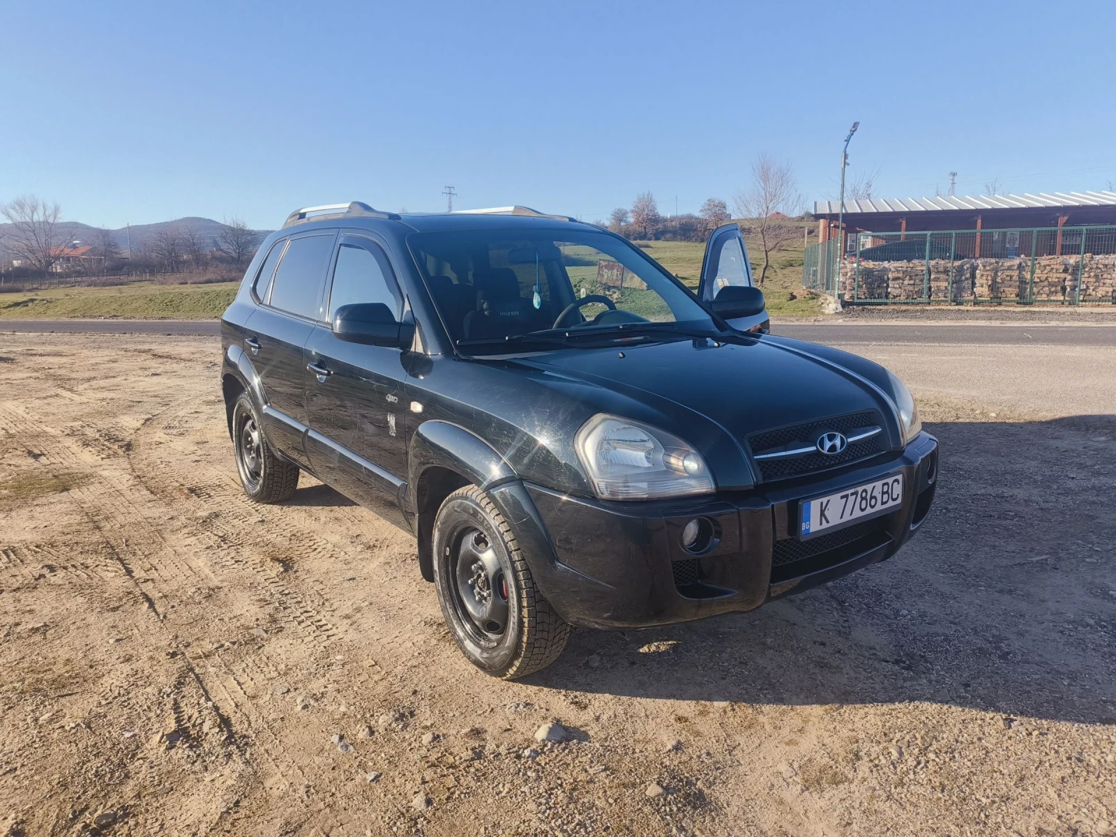Hyundai Tucson 2.0 CRD?, снимка 2 - Автомобили и джипове - 53748041
