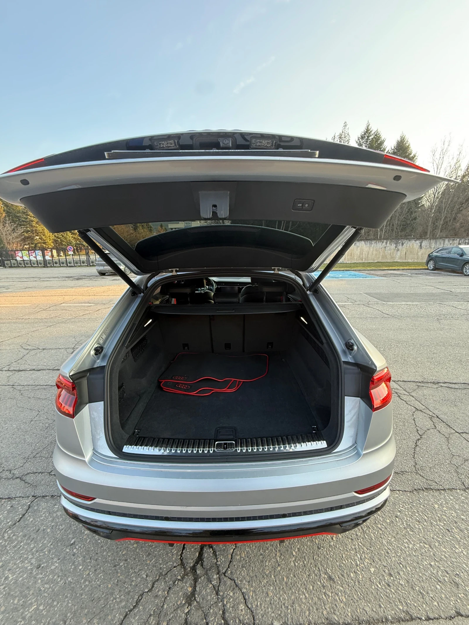 Audi Q8 50 TDI quattro, Двигател: 3.0 TDI V6, снимка 11 - Автомобили и джипове - 53753007