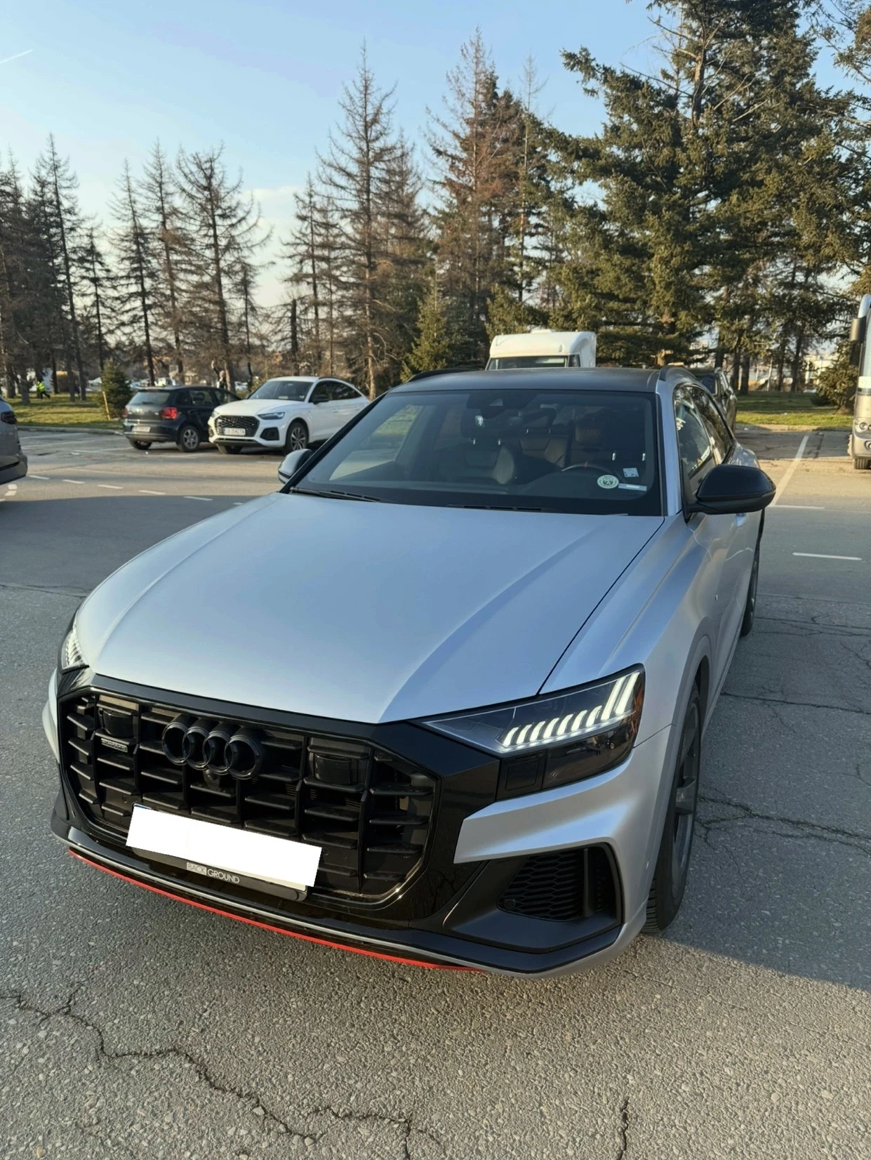Audi Q8 Q8 50 TDI quattro