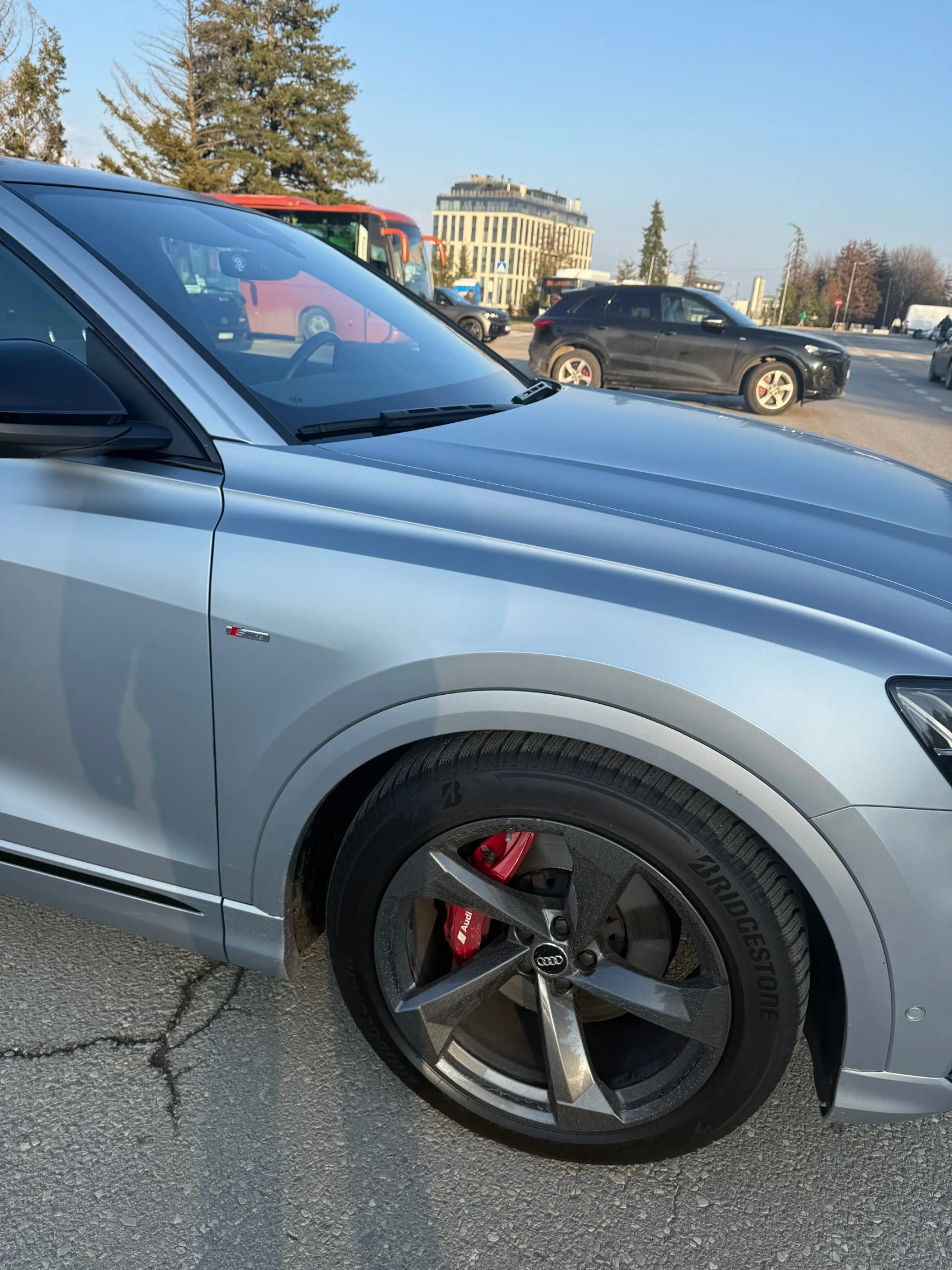 Audi Q8 50 TDI quattro, Двигател: 3.0 TDI V6, снимка 6 - Автомобили и джипове - 53753007