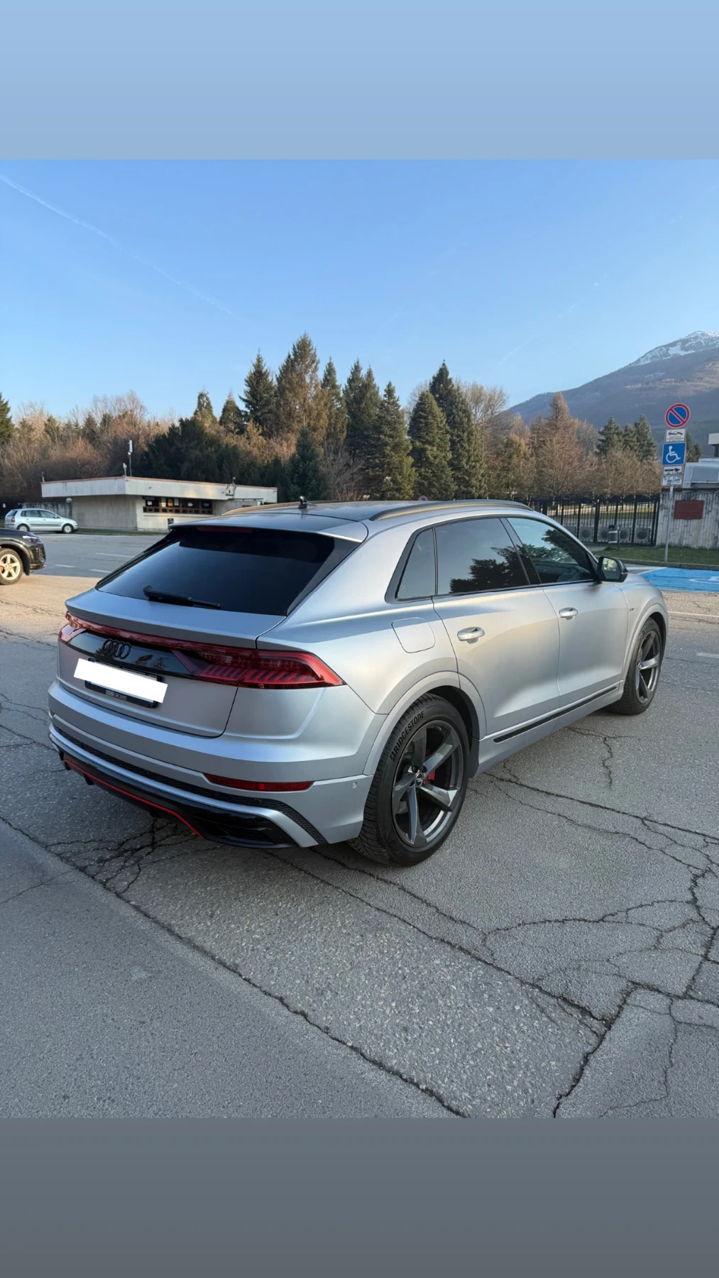 Audi Q8 50 TDI quattro, Двигател: 3.0 TDI V6, снимка 4 - Автомобили и джипове - 53753007