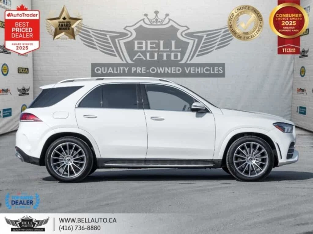 Mercedes-Benz GLE * 450 | AMGPKG | PRMPKG | TECHPKG | BRMSTR | RNGBR, снимка 7 - Автомобили и джипове - 53998639