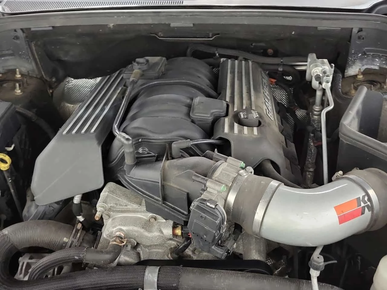 Jeep Grand cherokee * SRT * CARFAX * ЦЕНА ДО БГ, снимка 16 - Автомобили и джипове - 54044951