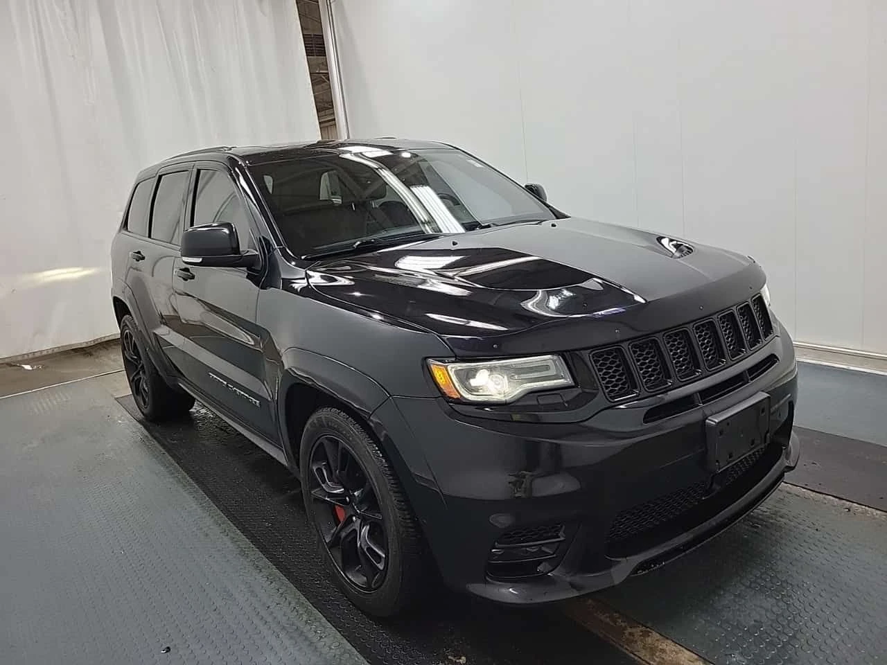 Jeep Grand cherokee * SRT * CARFAX * ЦЕНА ДО БГ, снимка 2 - Автомобили и джипове - 54044951