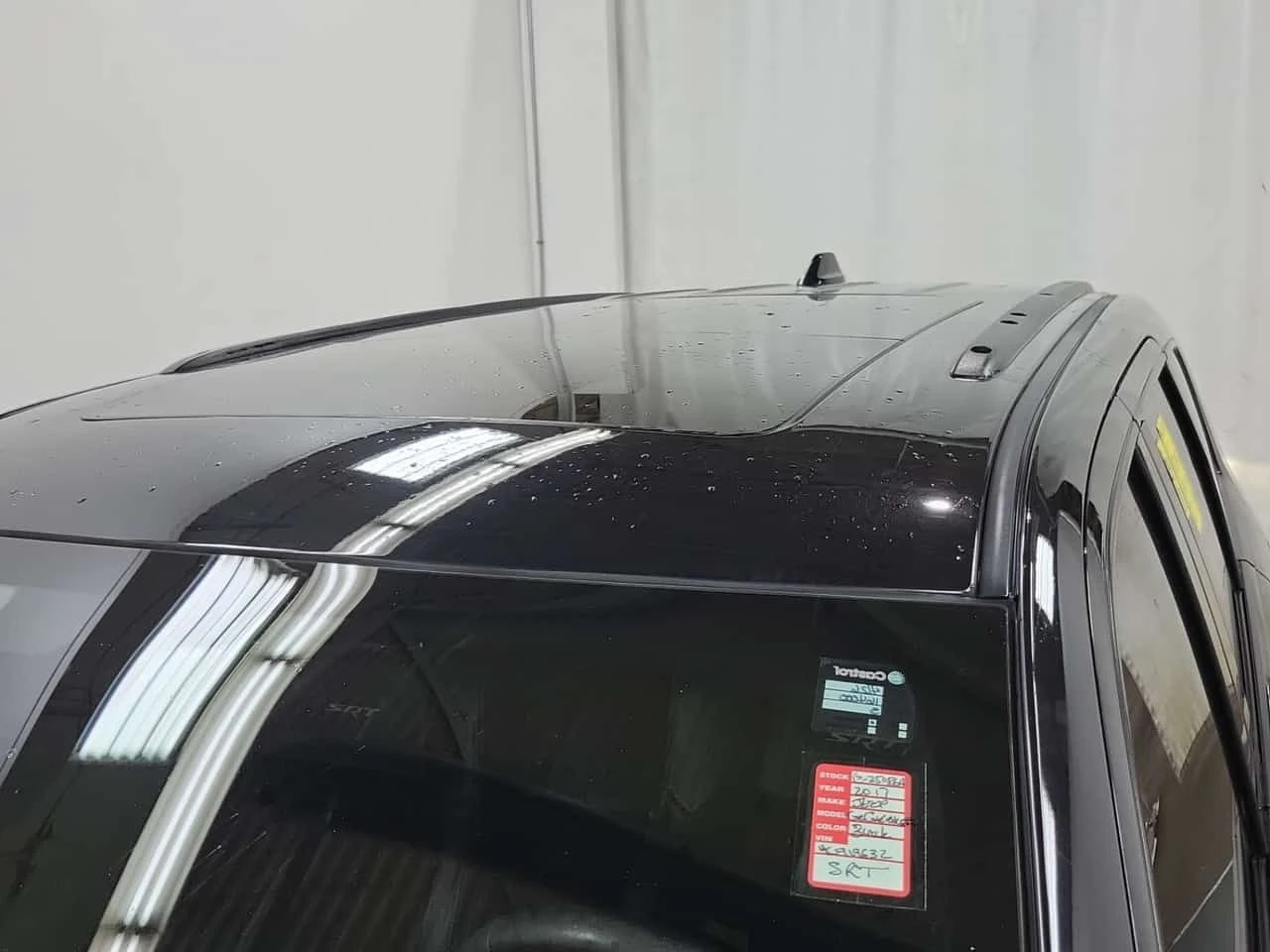 Jeep Grand cherokee * SRT * CARFAX * ЦЕНА ДО БГ, снимка 13 - Автомобили и джипове - 54044951