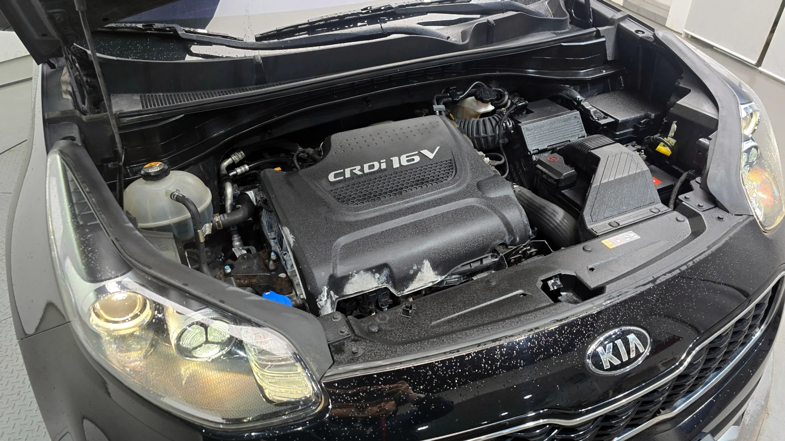 Kia Sportage 2.0 4WD NOBLESSE autogeorge.com , снимка 6 - Автомобили и джипове - 54135685