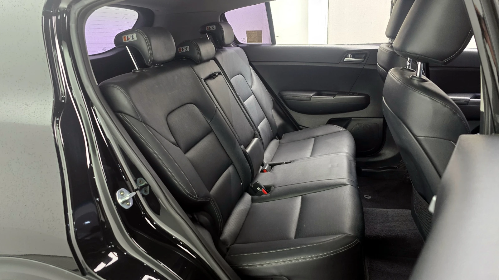 Kia Sportage 2.0 4WD NOBLESSE autogeorge.com , снимка 12 - Автомобили и джипове - 54135685