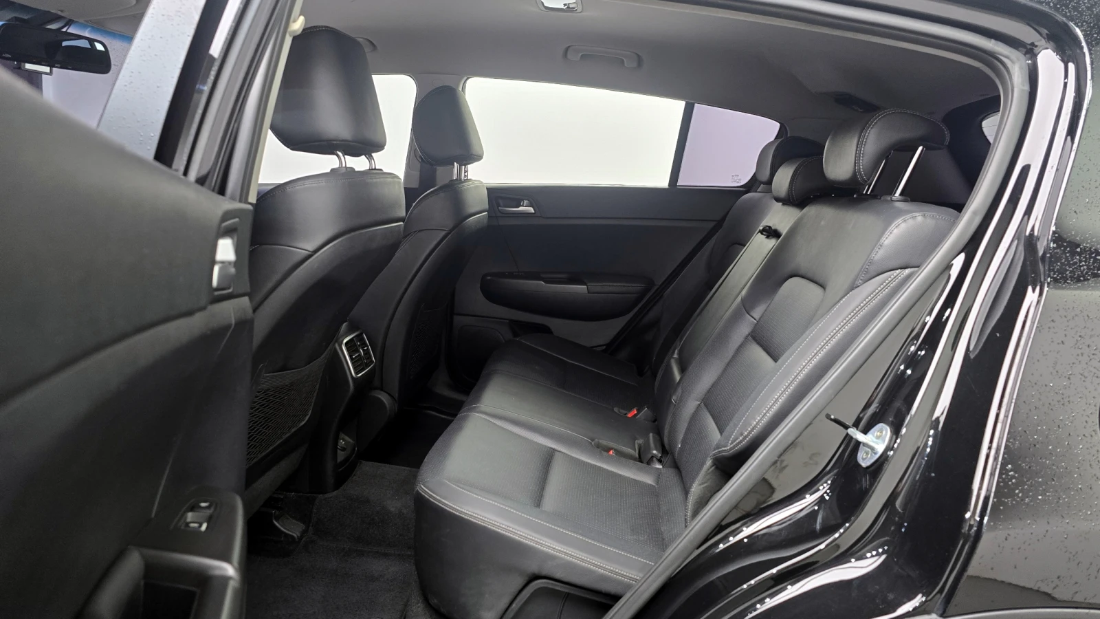 Kia Sportage 2.0 4WD NOBLESSE autogeorge.com , снимка 13 - Автомобили и джипове - 54135685