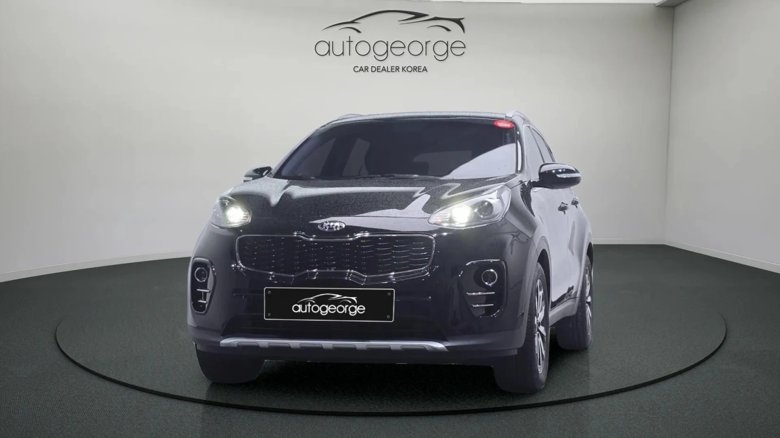 Kia Sportage 2.0 4WD NOBLESSE autogeorge.com , снимка 3 - Автомобили и джипове - 54135685