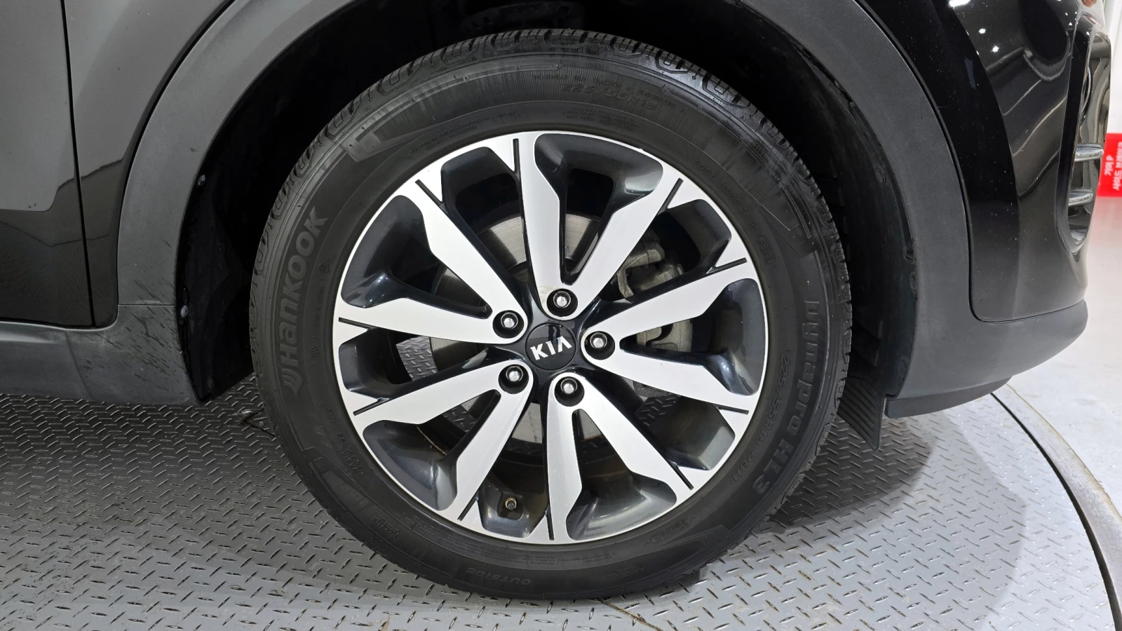 Kia Sportage 2.0 4WD NOBLESSE autogeorge.com , снимка 5 - Автомобили и джипове - 54135685