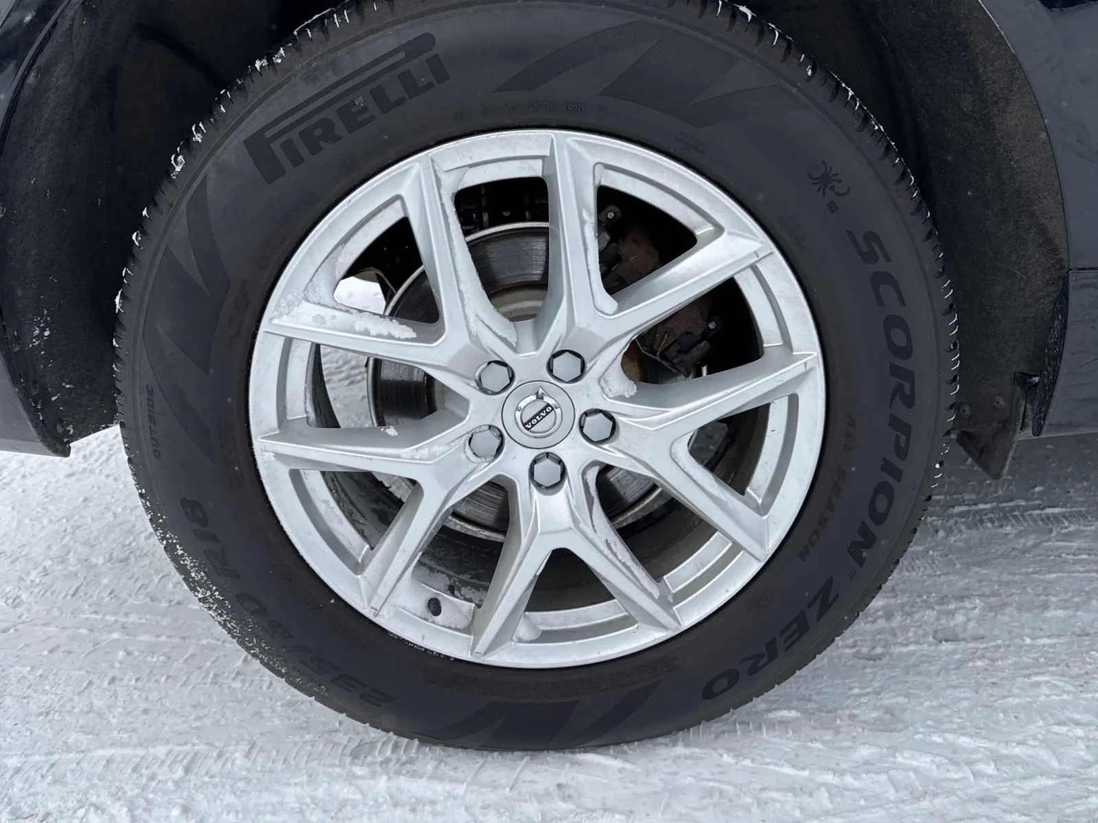 Volvo XC60 Momentum * * CARFAX * * АВТО КРЕДИТ * * , снимка 6 - Автомобили и джипове - 54178079