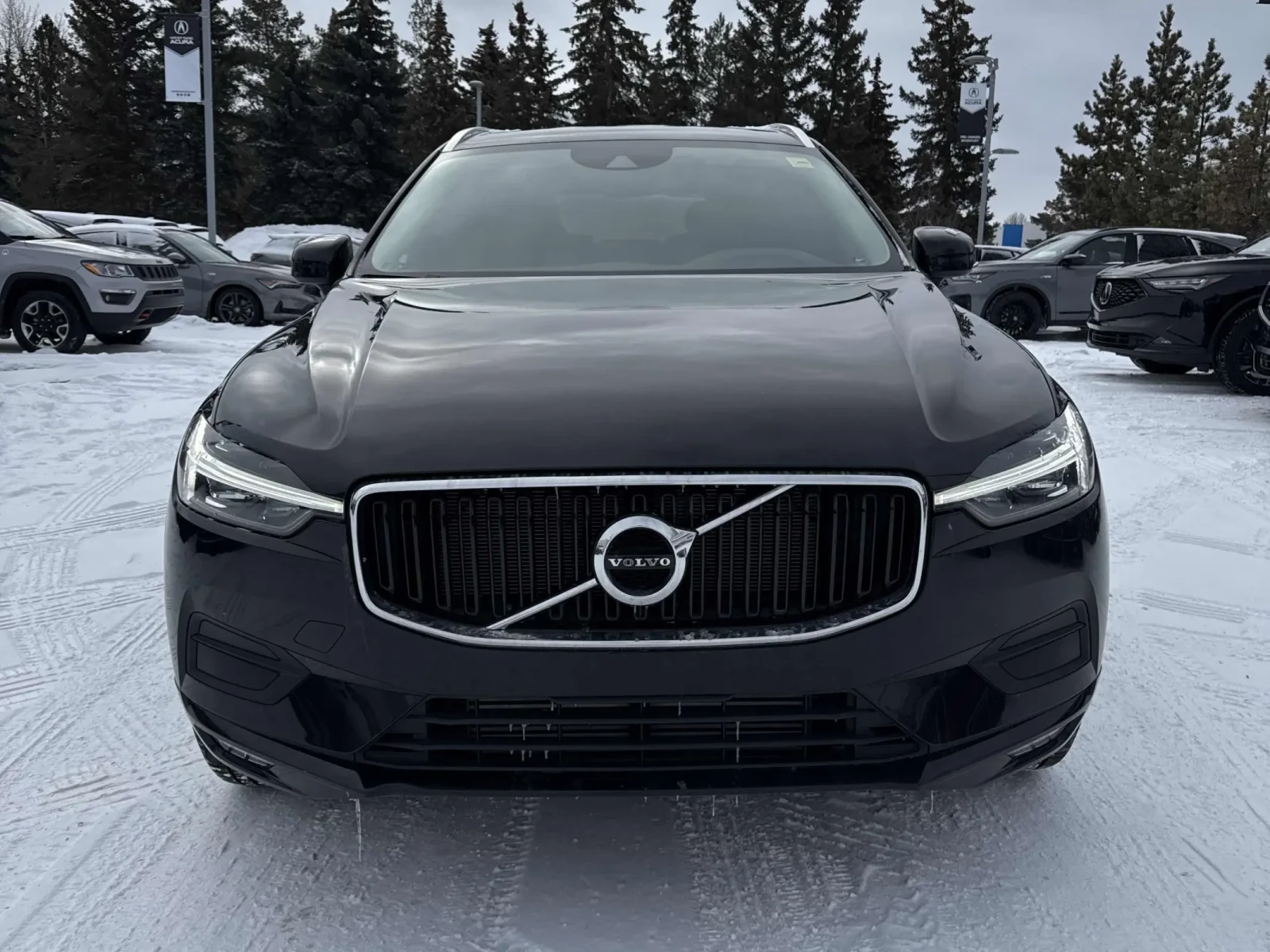 Volvo XC60 Momentum * * CARFAX * * АВТО КРЕДИТ * * , снимка 2 - Автомобили и джипове - 54178079