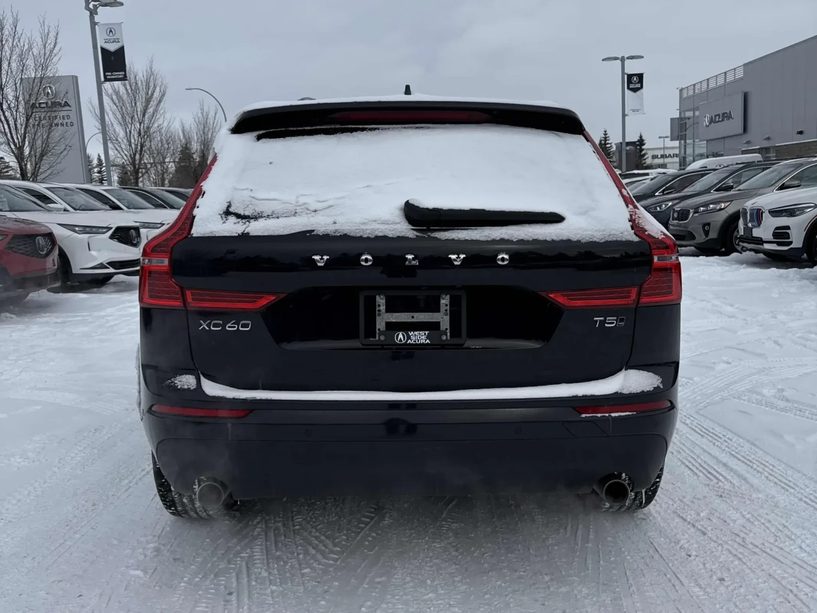 Volvo XC60 Momentum * * CARFAX * * АВТО КРЕДИТ * * , снимка 5 - Автомобили и джипове - 54178079