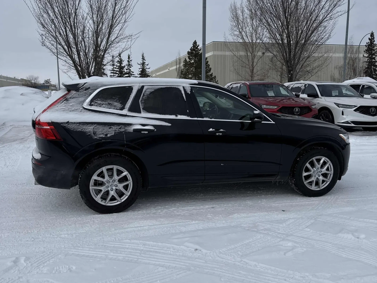 Volvo XC60 Momentum * * CARFAX * * АВТО КРЕДИТ * * , снимка 4 - Автомобили и джипове - 54178079