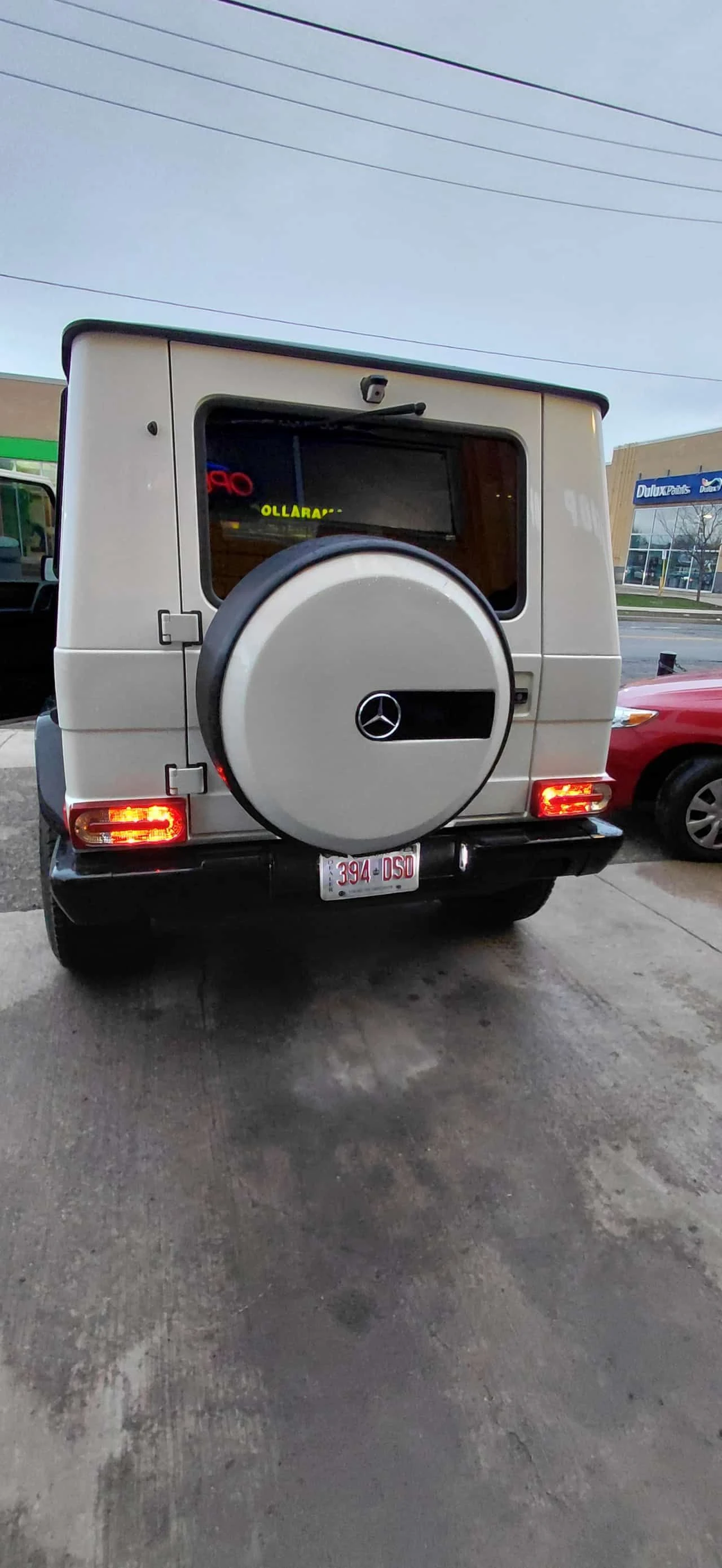 Mercedes-Benz G 500 4MATIC * AMG PACK* ���������* ��������* 58200 KM*  | Mobile.bg � ����������� 16