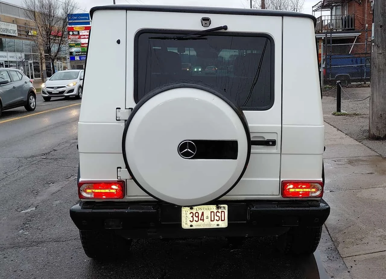 Mercedes-Benz G 500 4MATIC * AMG PACK* ���������* ��������* 58200 KM*  | Mobile.bg � ����������� 7