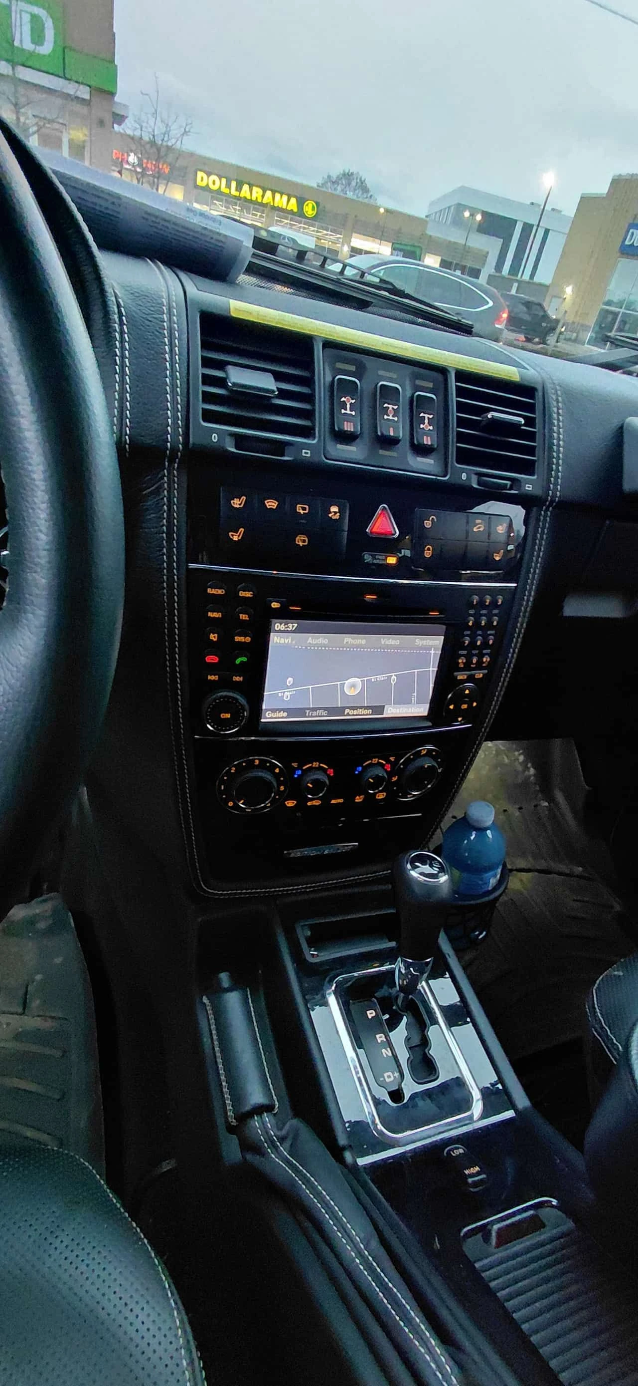 Mercedes-Benz G 500 4MATIC * AMG PACK* ���������* ��������* 58200 KM*  | Mobile.bg � ����������� 15