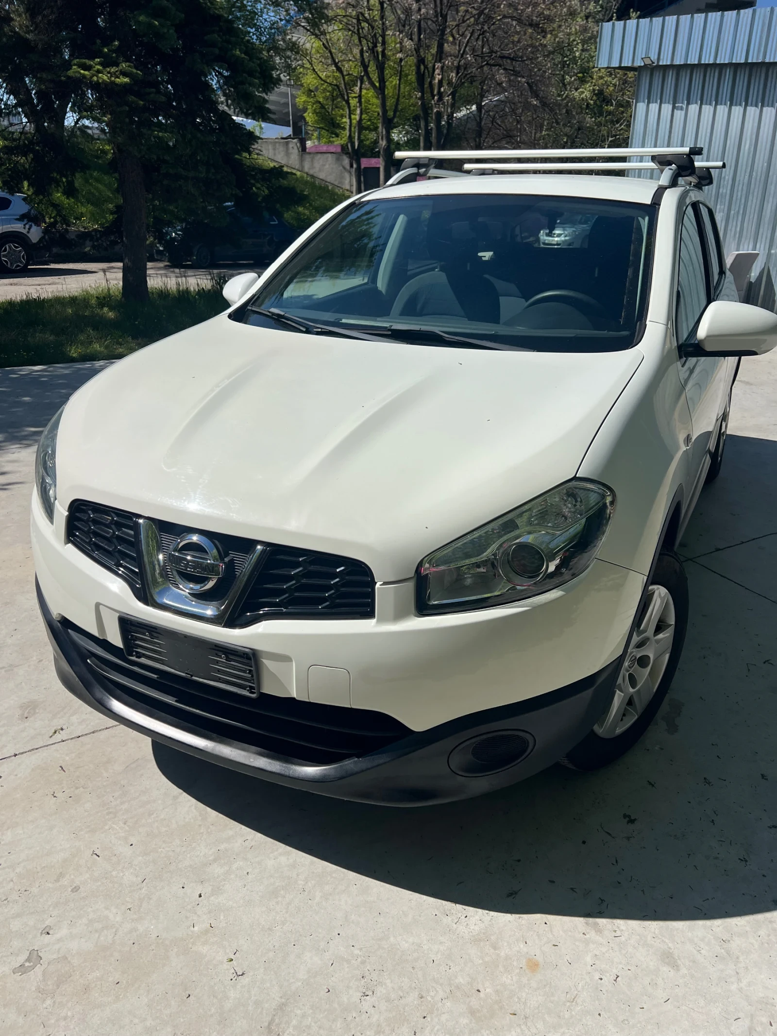 Nissan Qashqai 1.6 gaz, снимка 2 - Автомобили и джипове - 54284882