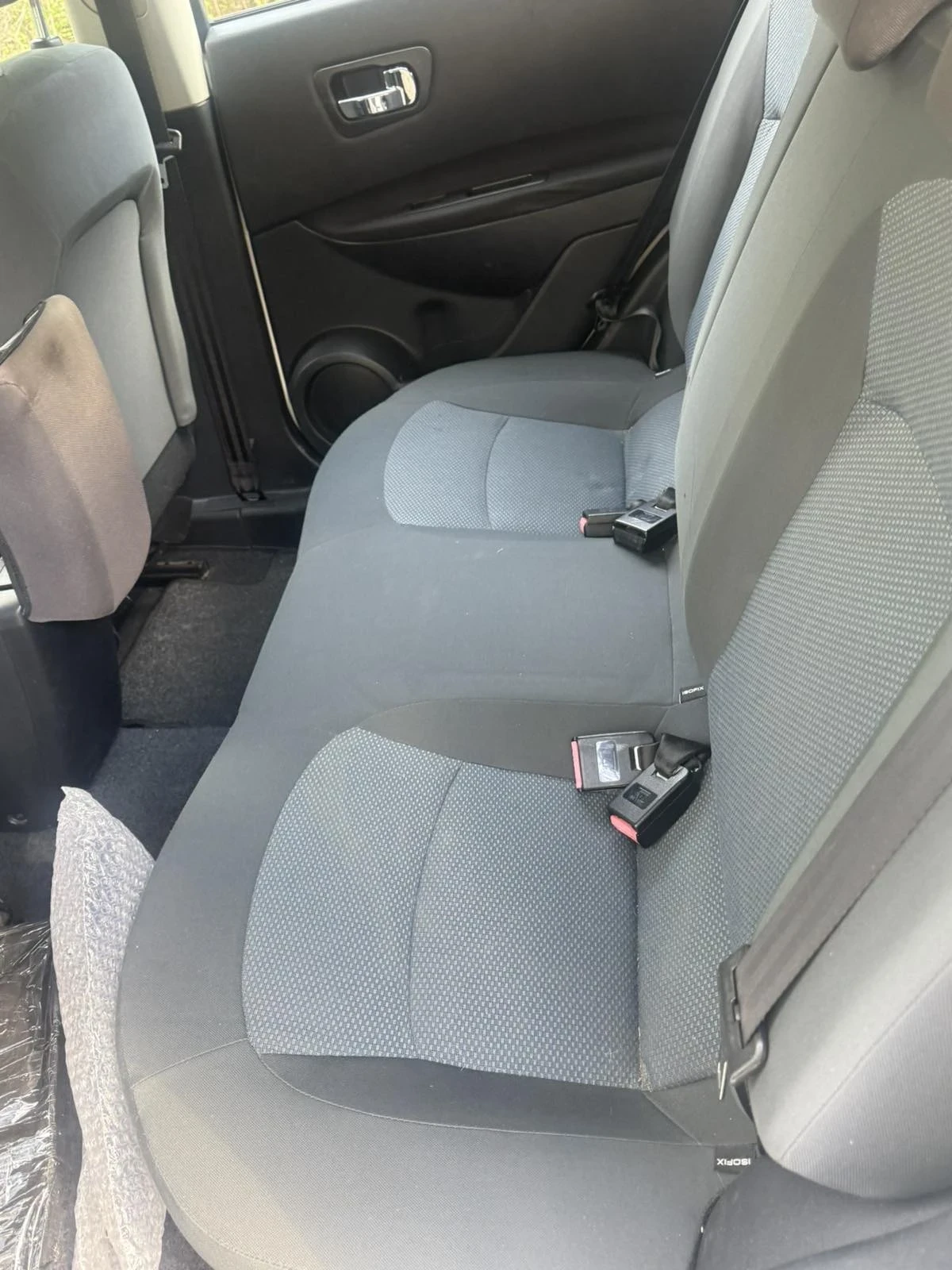 Nissan Qashqai 1.6 gaz, снимка 9 - Автомобили и джипове - 54284882