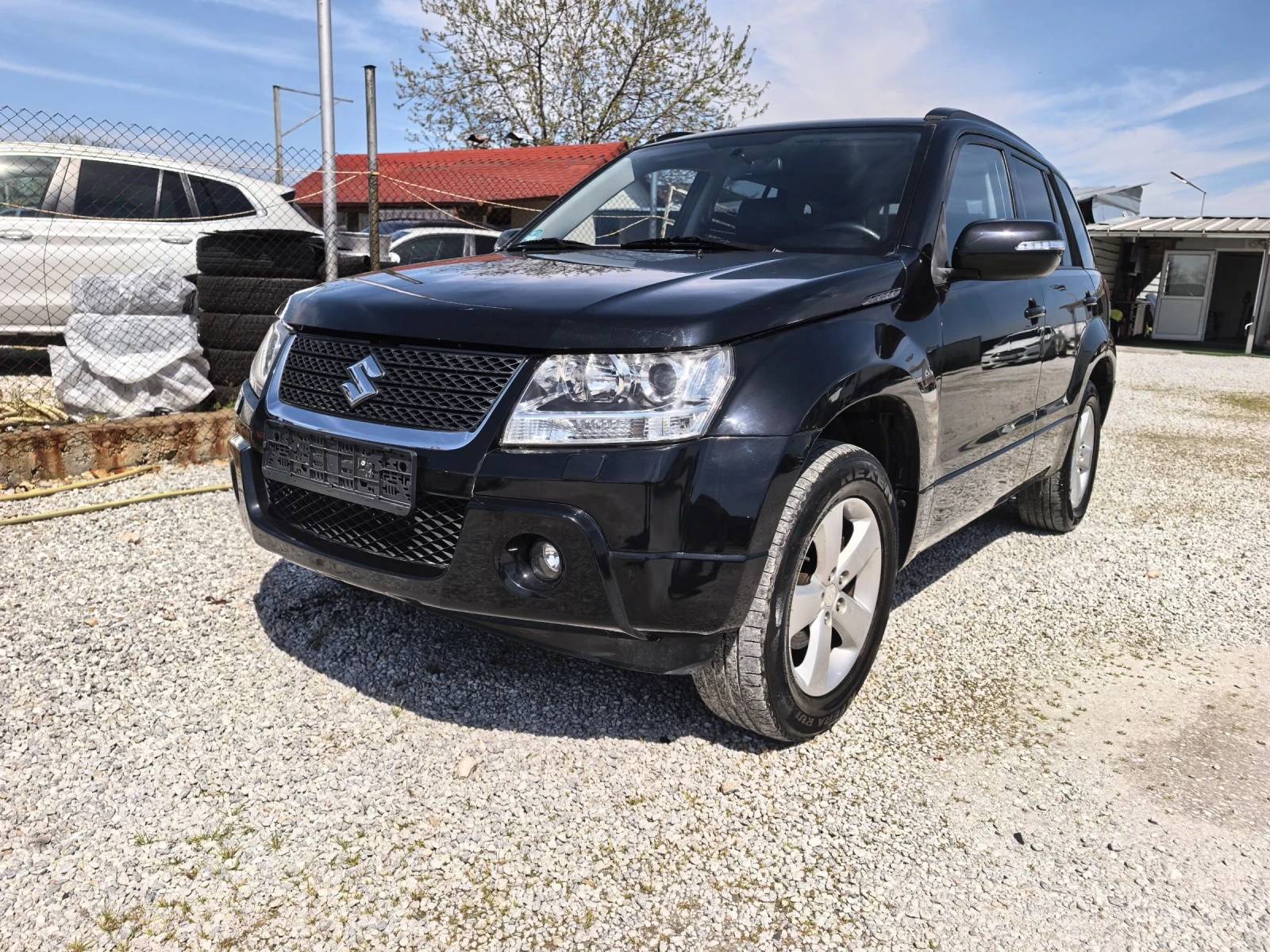 Suzuki Grand vitara 2, 4 ��������� 167 ���� | Mobile.bg � ����������� 4