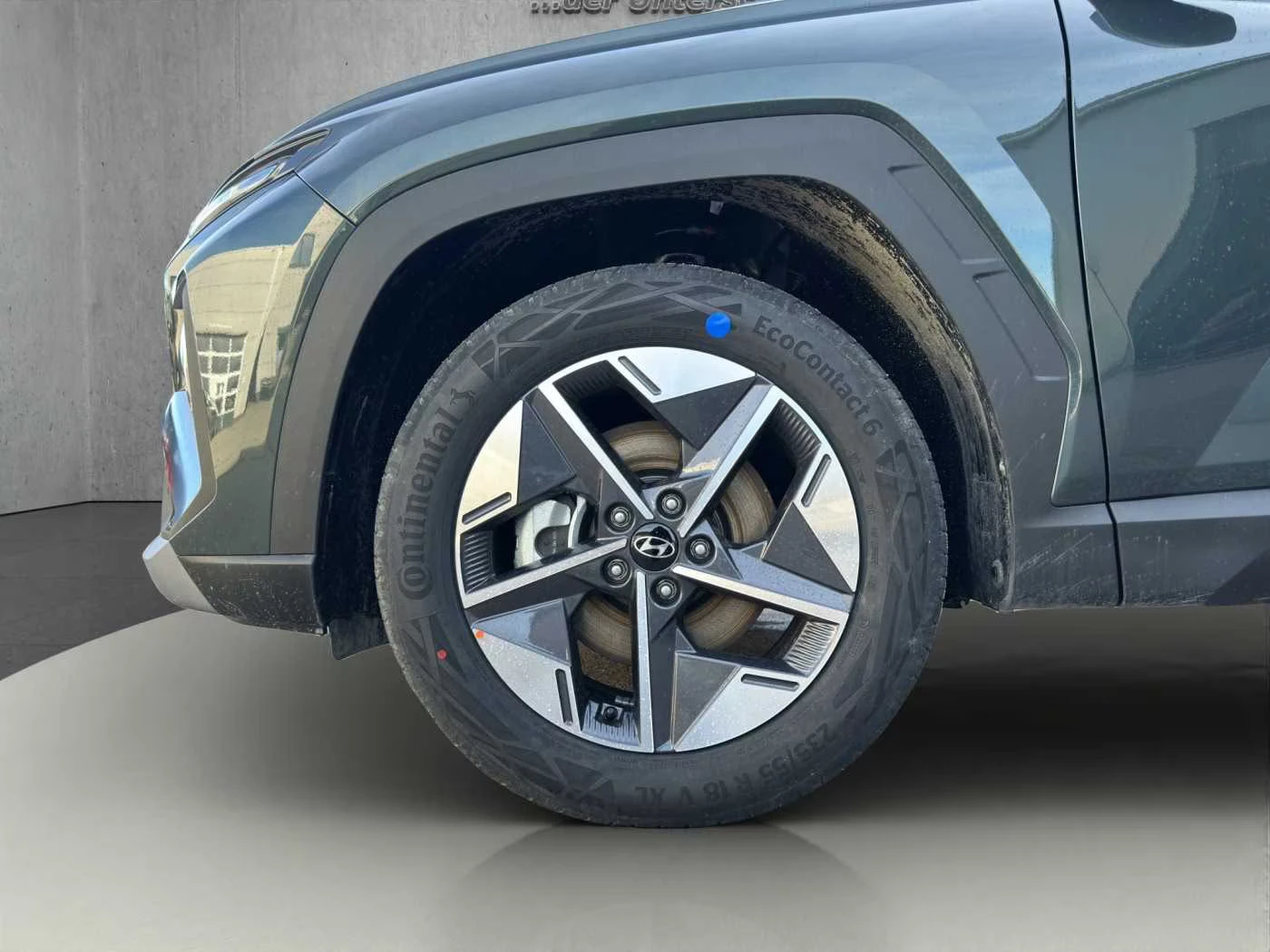Hyundai Tucson НОВ!/1.6/150HP/LED/NAVI/CAM/214h, снимка 4 - Автомобили и джипове - 54429487