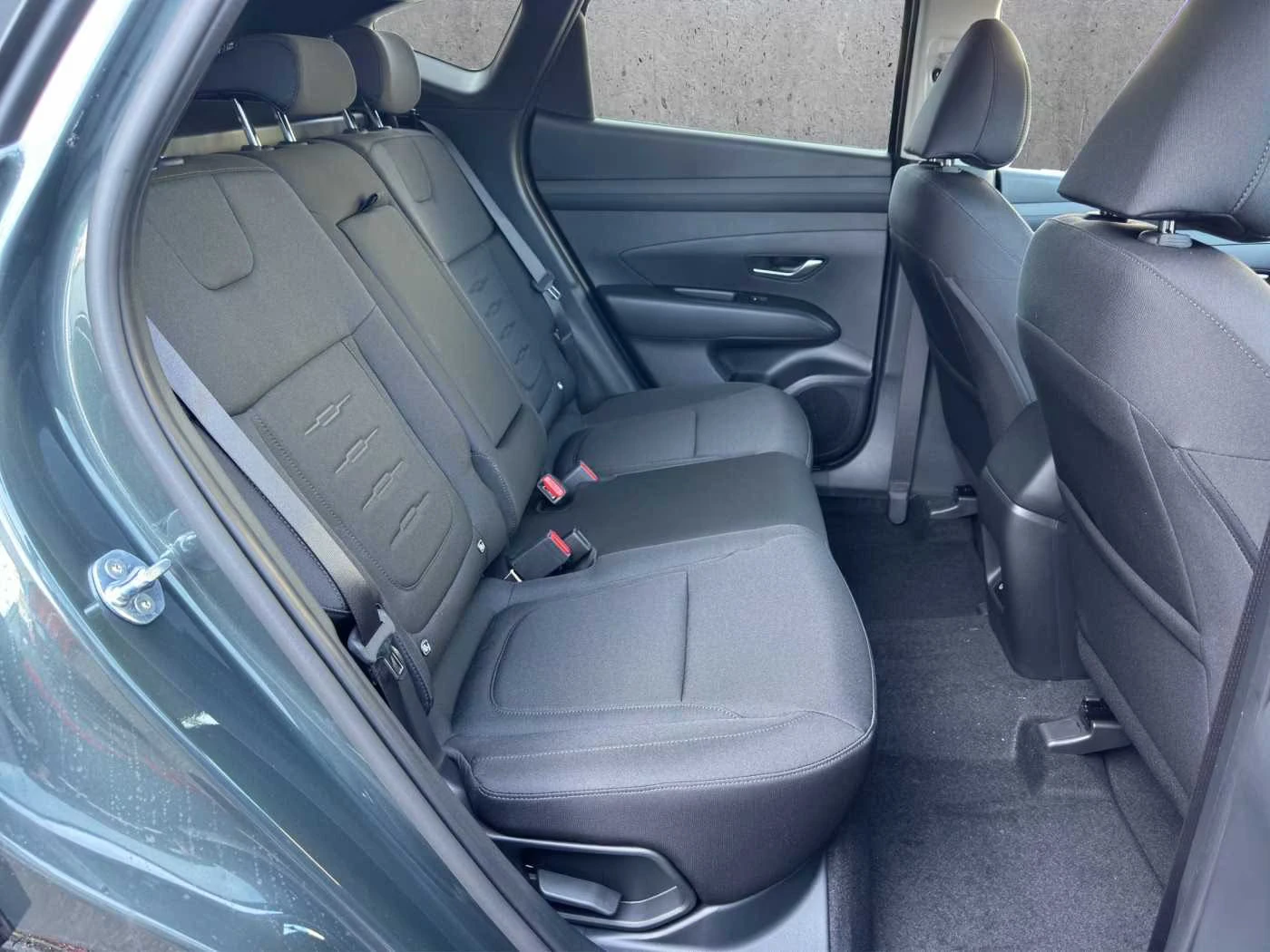 Hyundai Tucson НОВ!/1.6/150HP/LED/NAVI/CAM/214h, снимка 11 - Автомобили и джипове - 54429487