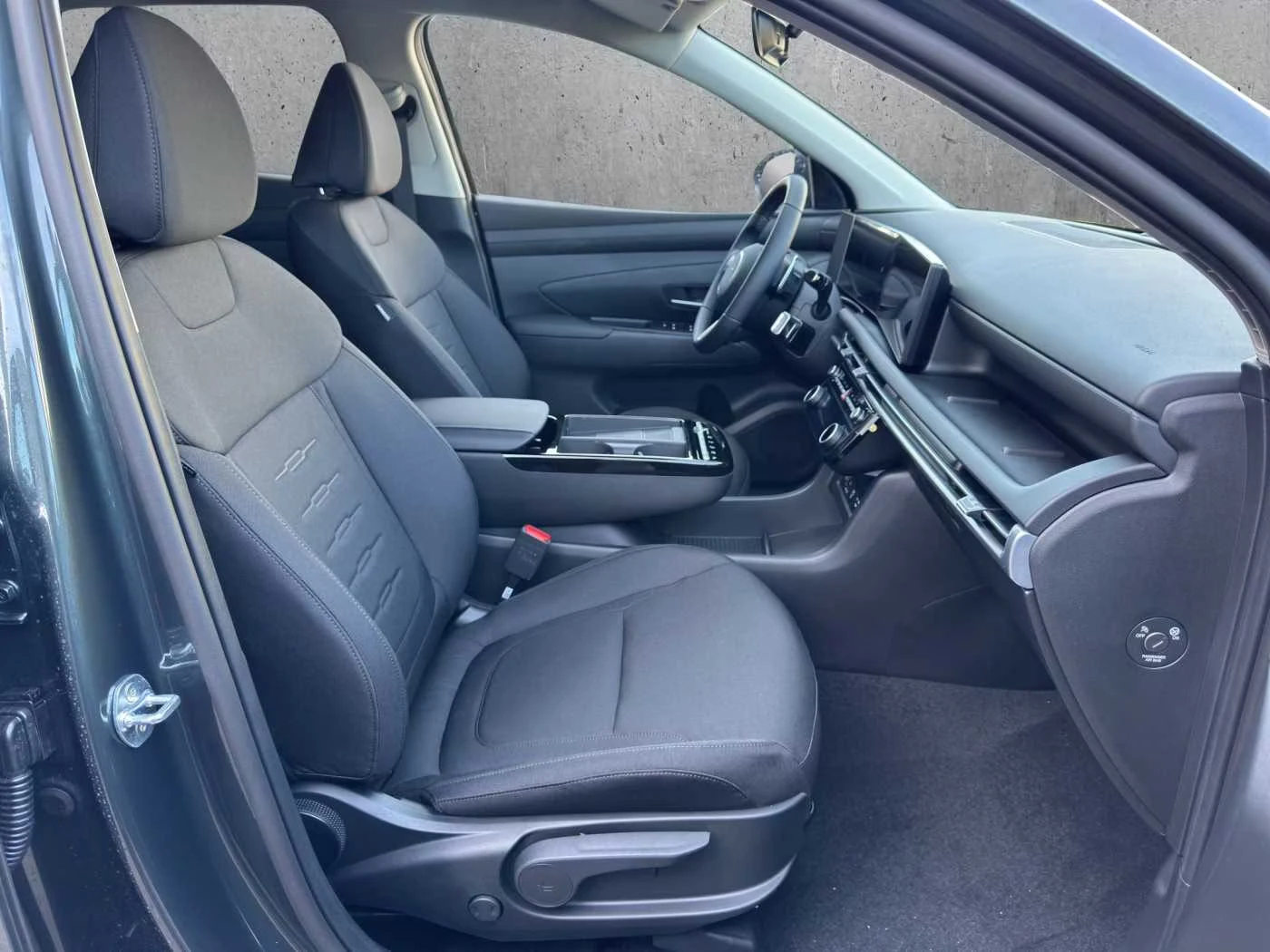Hyundai Tucson НОВ!/1.6/150HP/LED/NAVI/CAM/214h, снимка 10 - Автомобили и джипове - 54429487