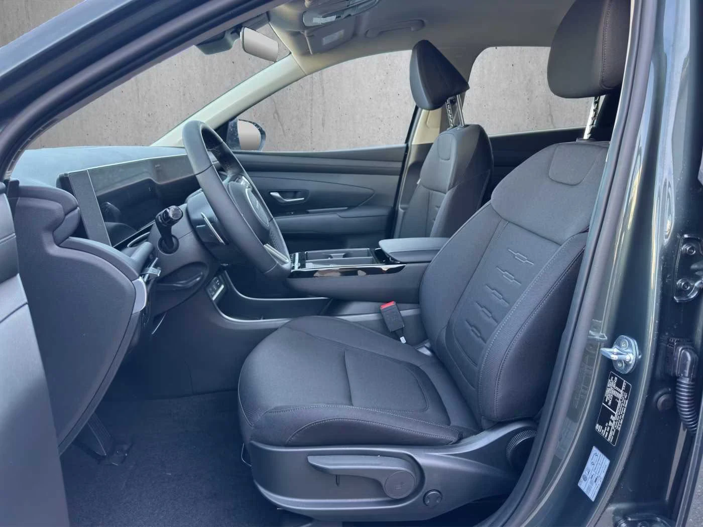 Hyundai Tucson НОВ!/1.6/150HP/LED/NAVI/CAM/214h, снимка 9 - Автомобили и джипове - 54429487