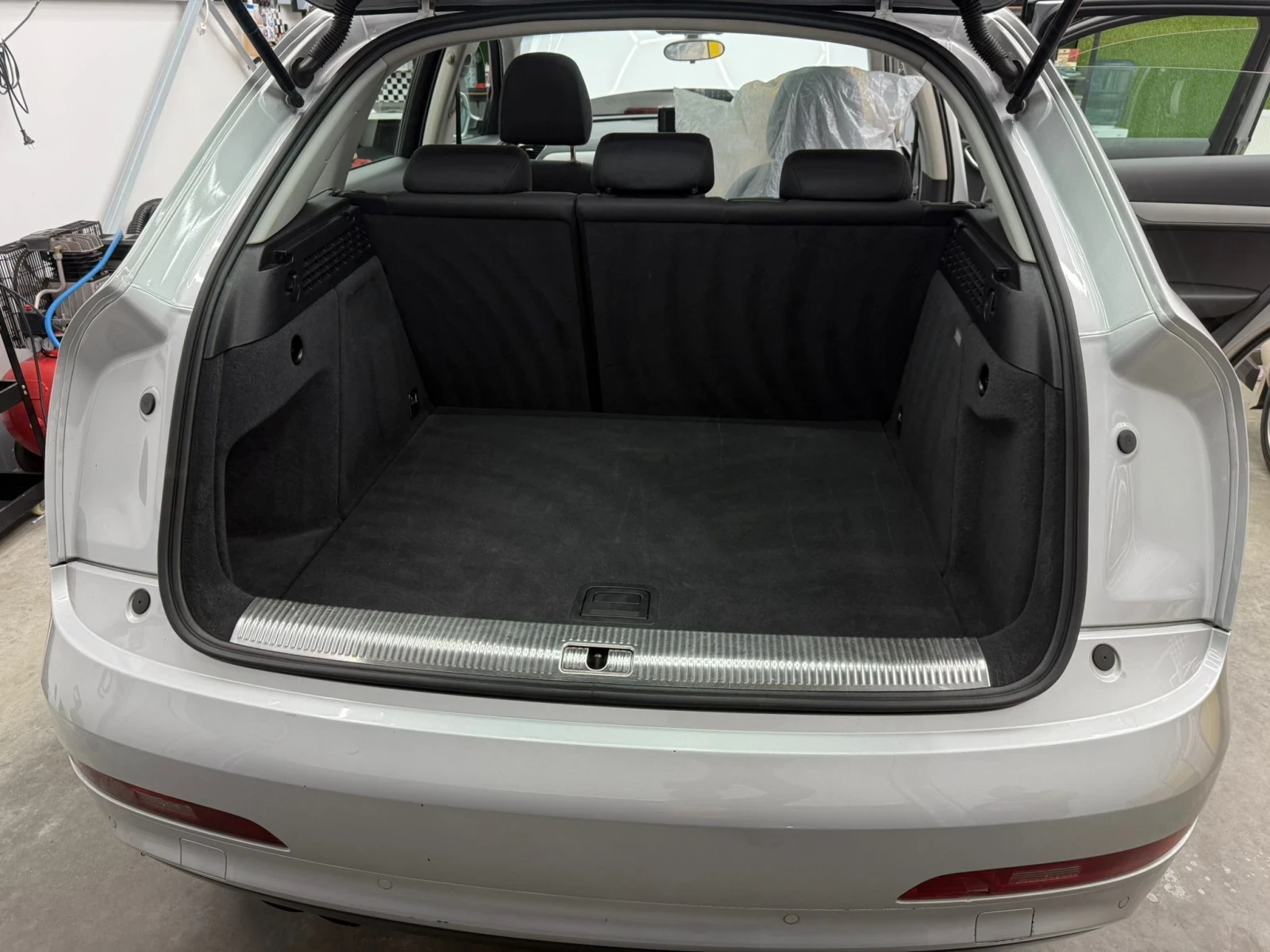 Audi Q3, снимка 14 - Автомобили и джипове - 54435597