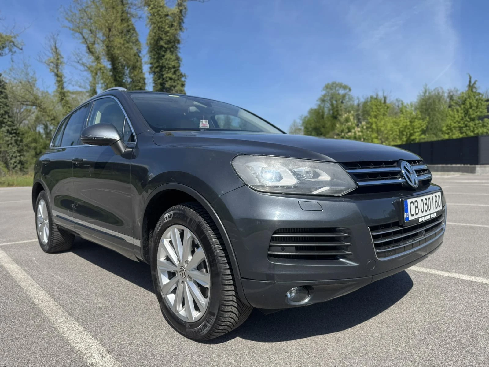 VW Touareg 3.0 TDI, снимка 8 - Автомобили и джипове - 54683461