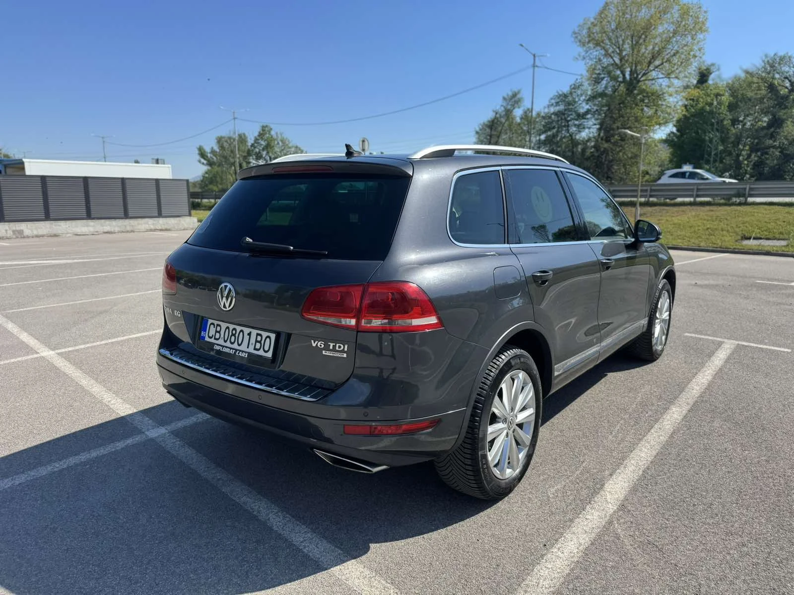 VW Touareg 3.0 TDI, снимка 6 - Автомобили и джипове - 54683461