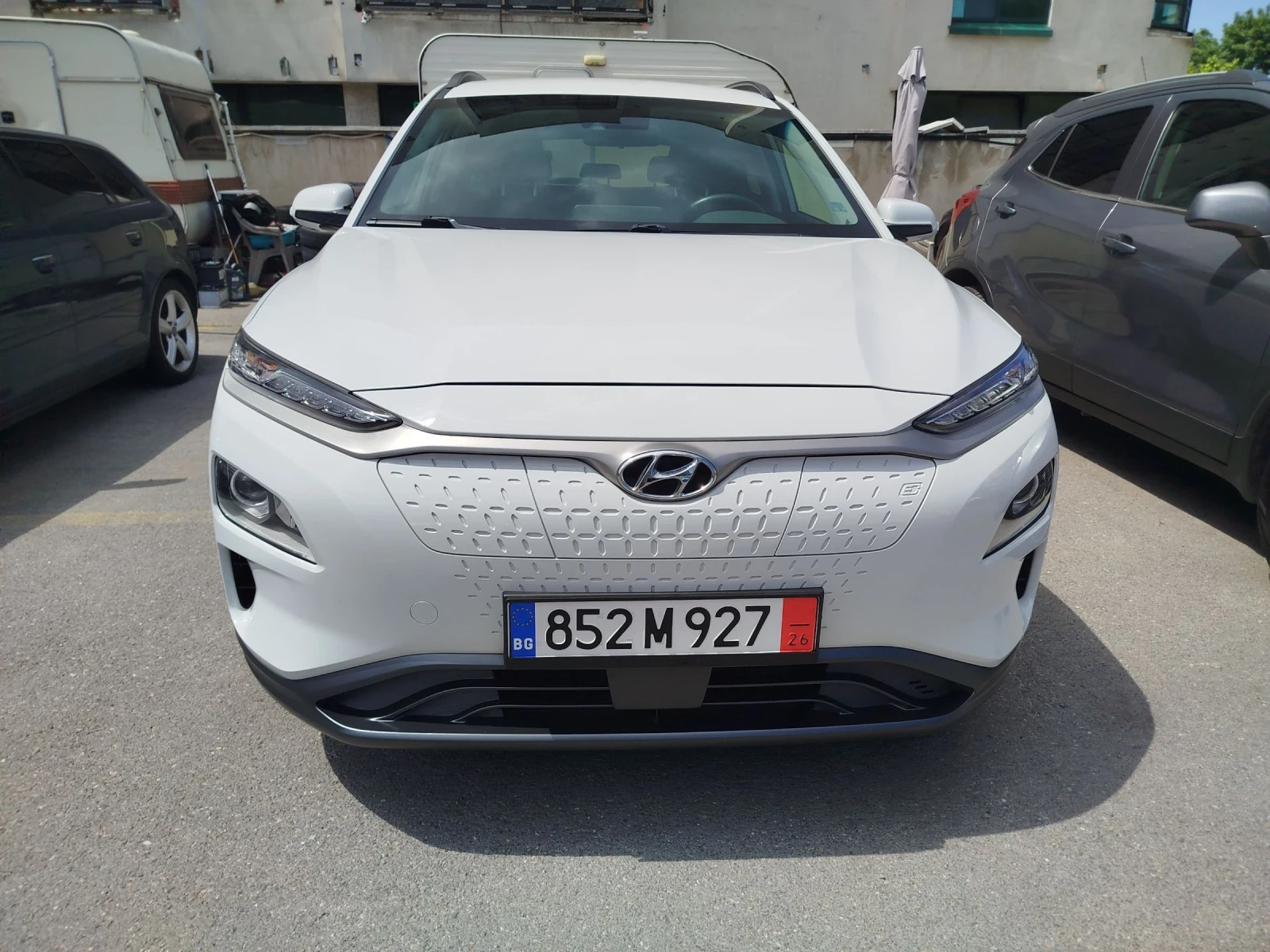 Hyundai Kona 66���.��.Bluelink, ���� | Mobile.bg � ����������� 2