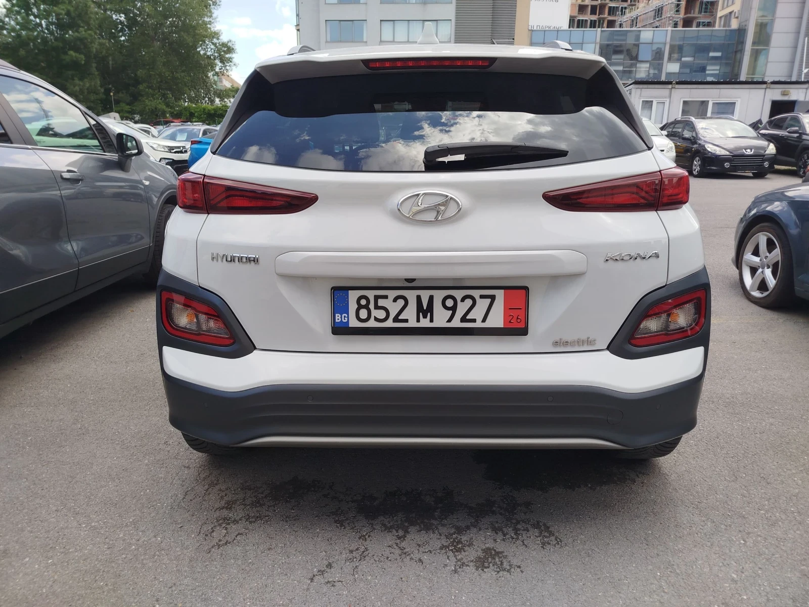 Hyundai Kona 66���.��.Bluelink, ���� | Mobile.bg � ����������� 6