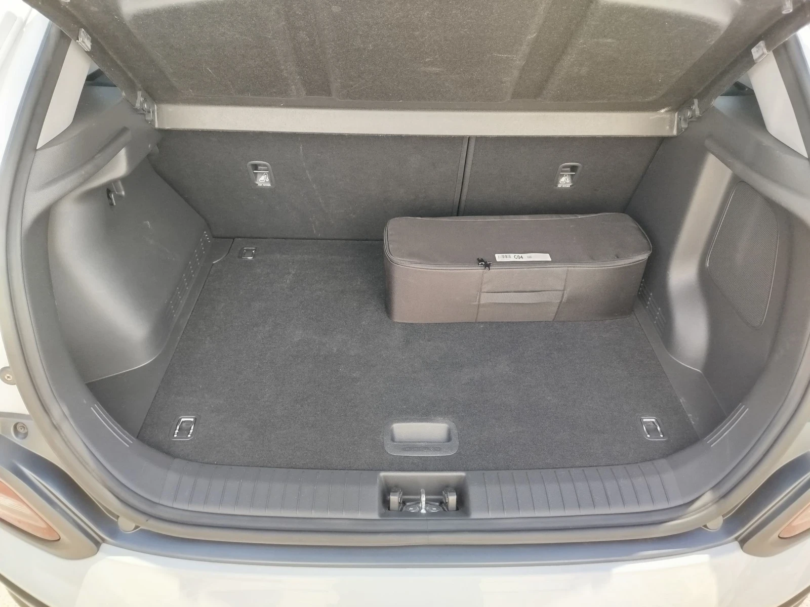 Hyundai Kona 66х.км.Bluelink, TUF, снимка 15 - Автомобили и джипове - 54768930