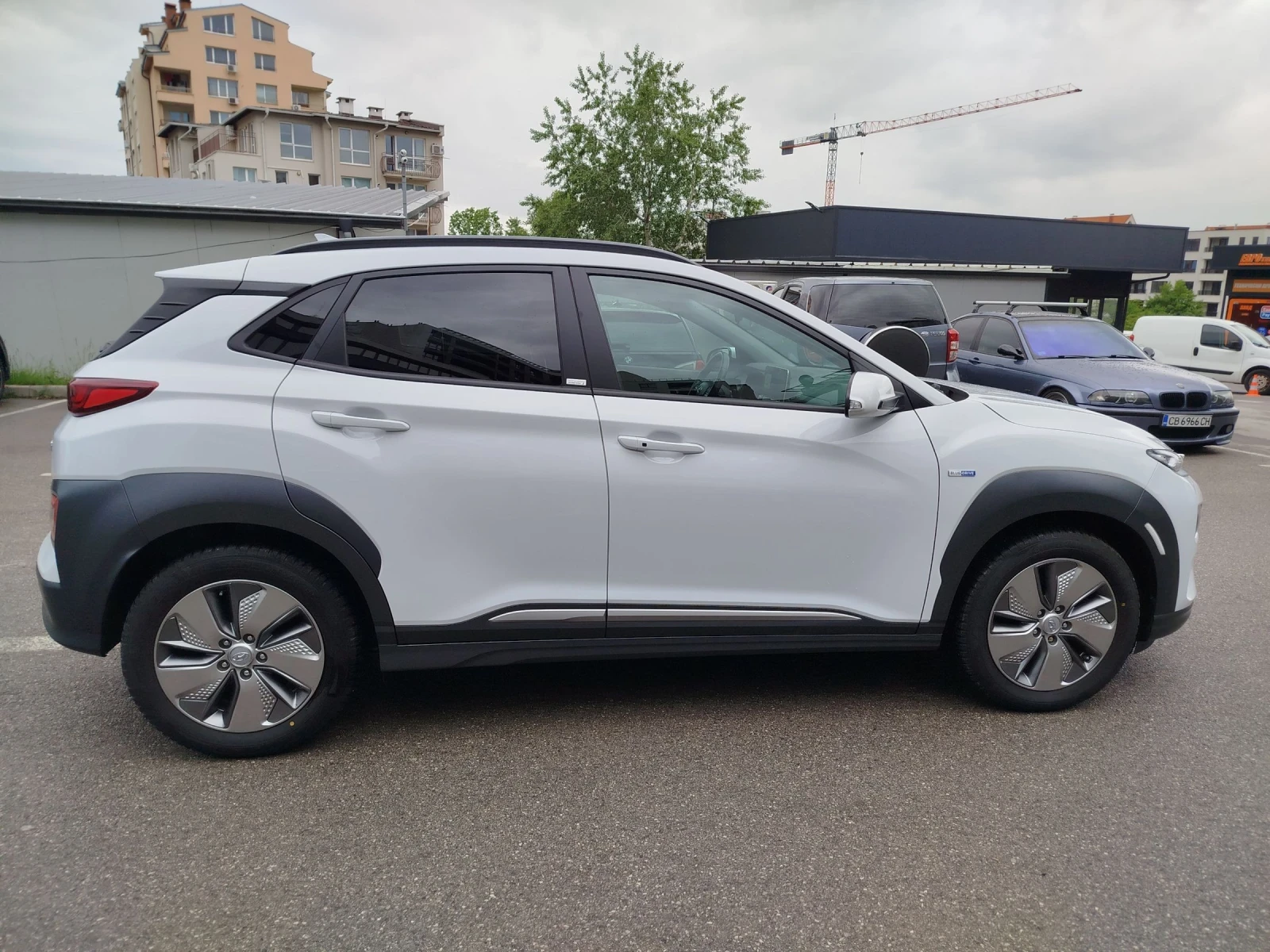 Hyundai Kona 66хил.км.Bluelink, снимка 8 - Автомобили и джипове - 54768930